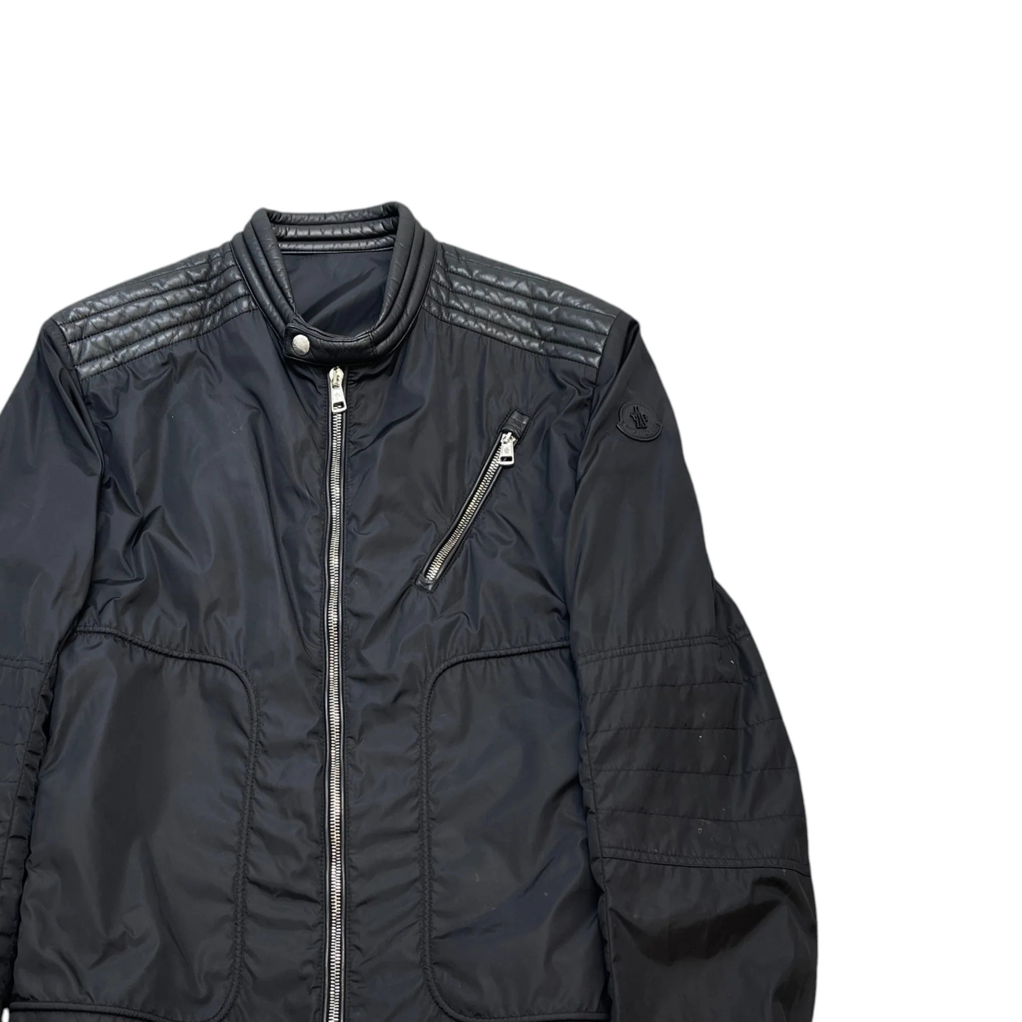 Men's Erik Jacket Black Size 3 / L - Image 3