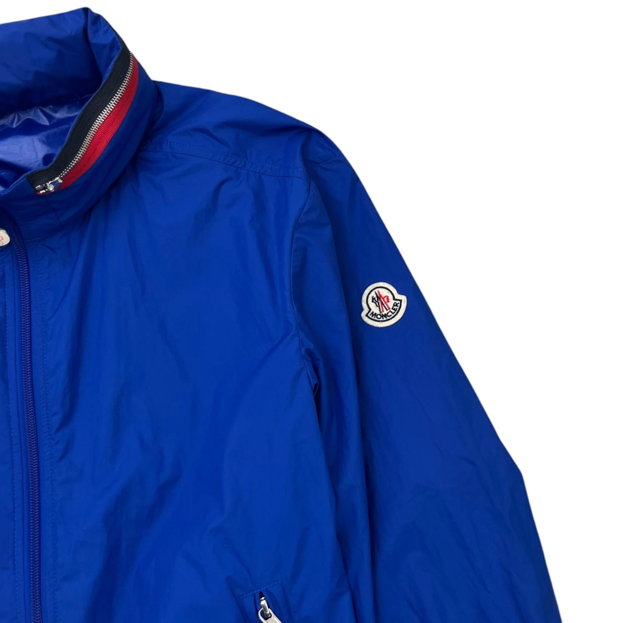 Men's Farlak Jacket Blue Size 3 / L - Image 5
