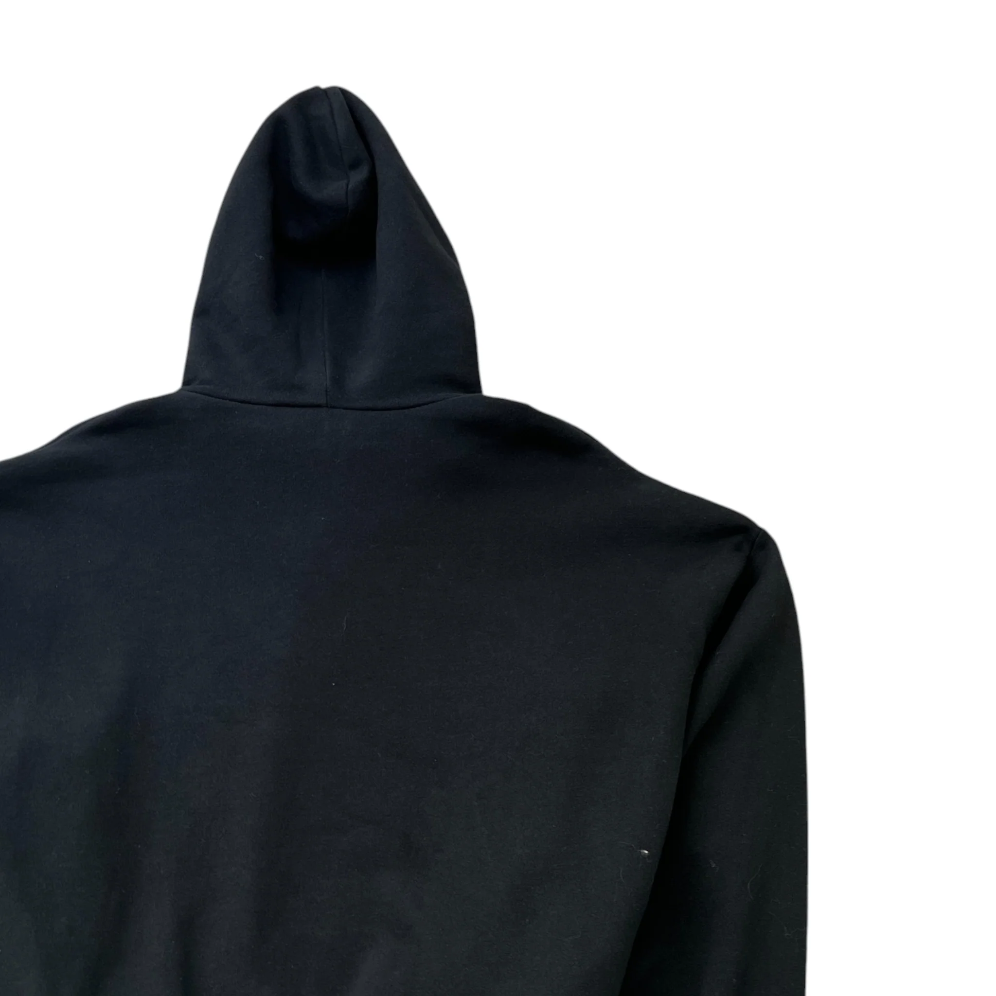 Men's Fear Of God Hoodie Black Size S - Image 4