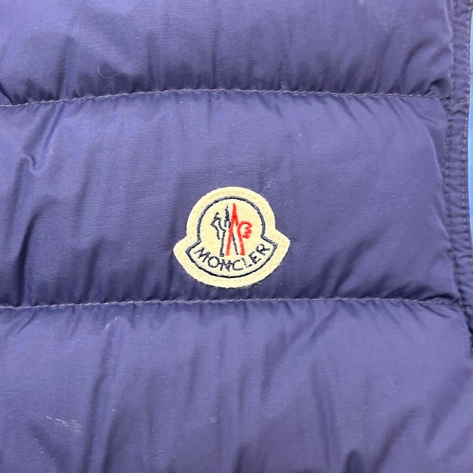 Men's Febe Gilet Blue Size 2 / M - Image 6