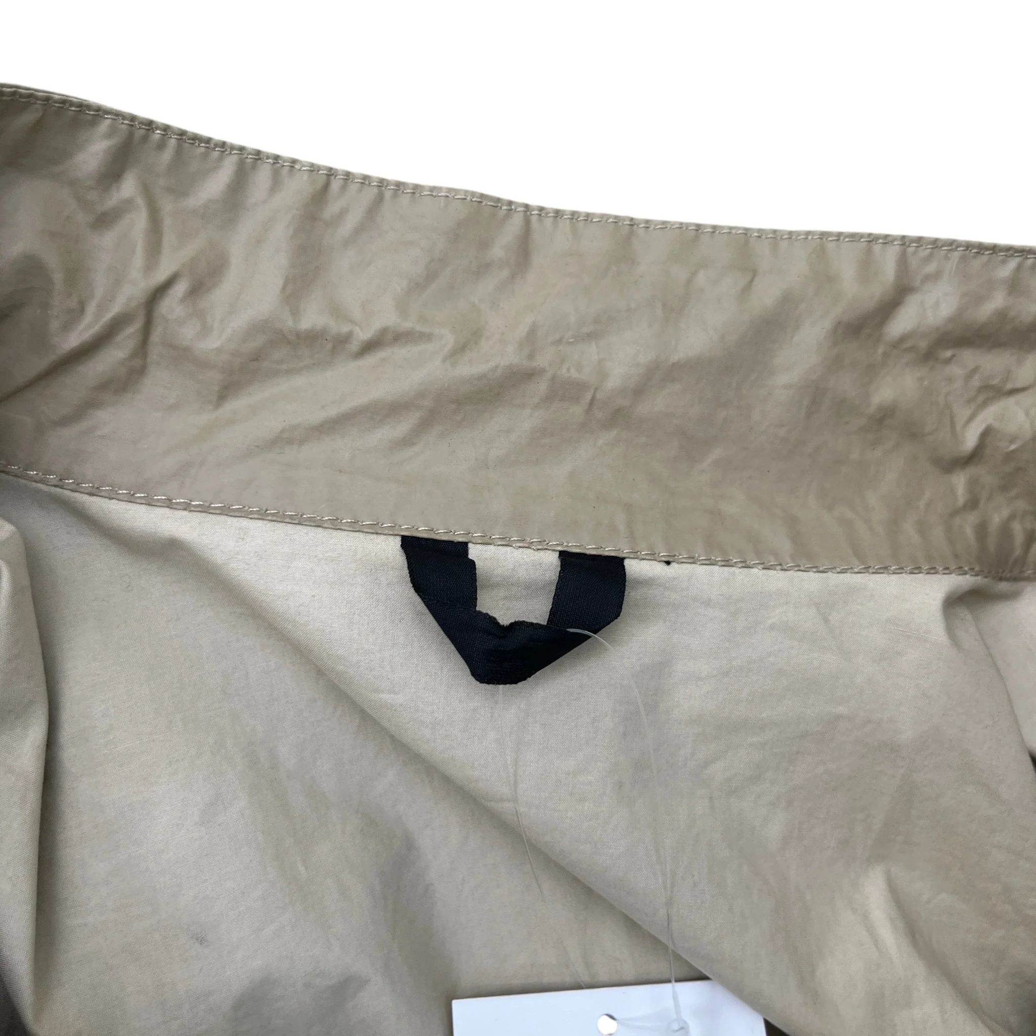 Men's Fieldmaster Jacket Beige Size S - Image 7