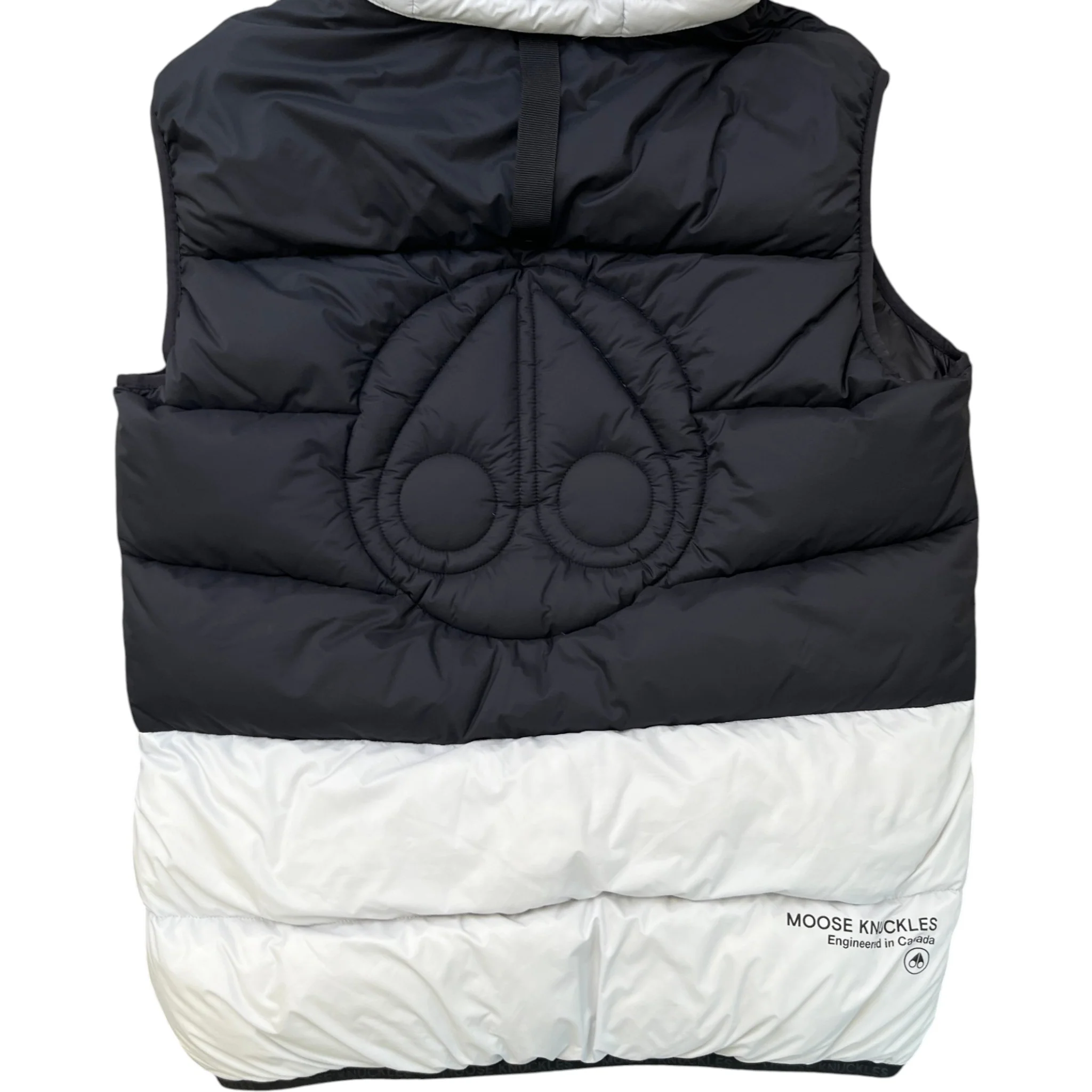 Men's Flightweight Bushwick Gilet Black Size S - Image 6