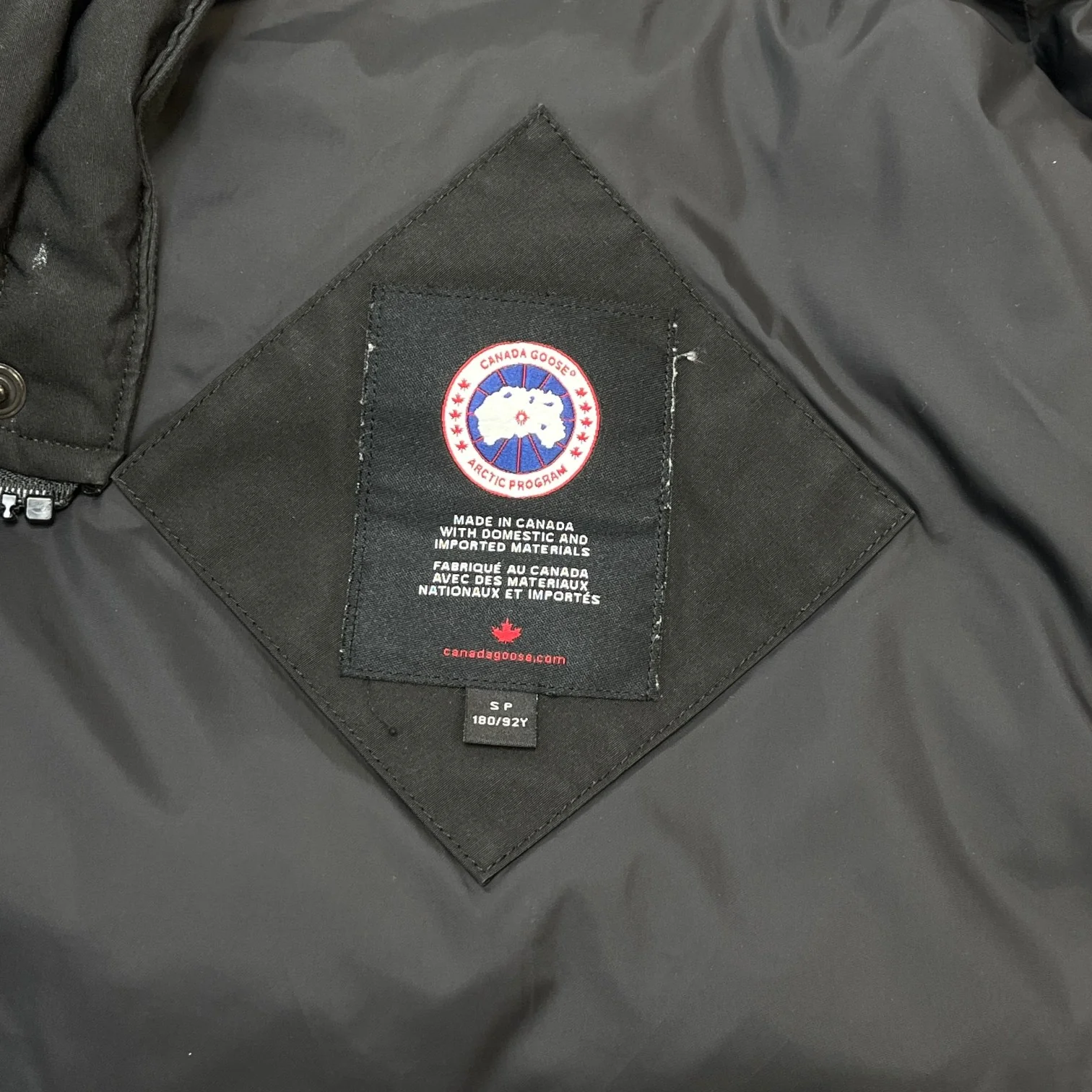 Men's Freestyle Crew Gilet Black Size S - Image 5