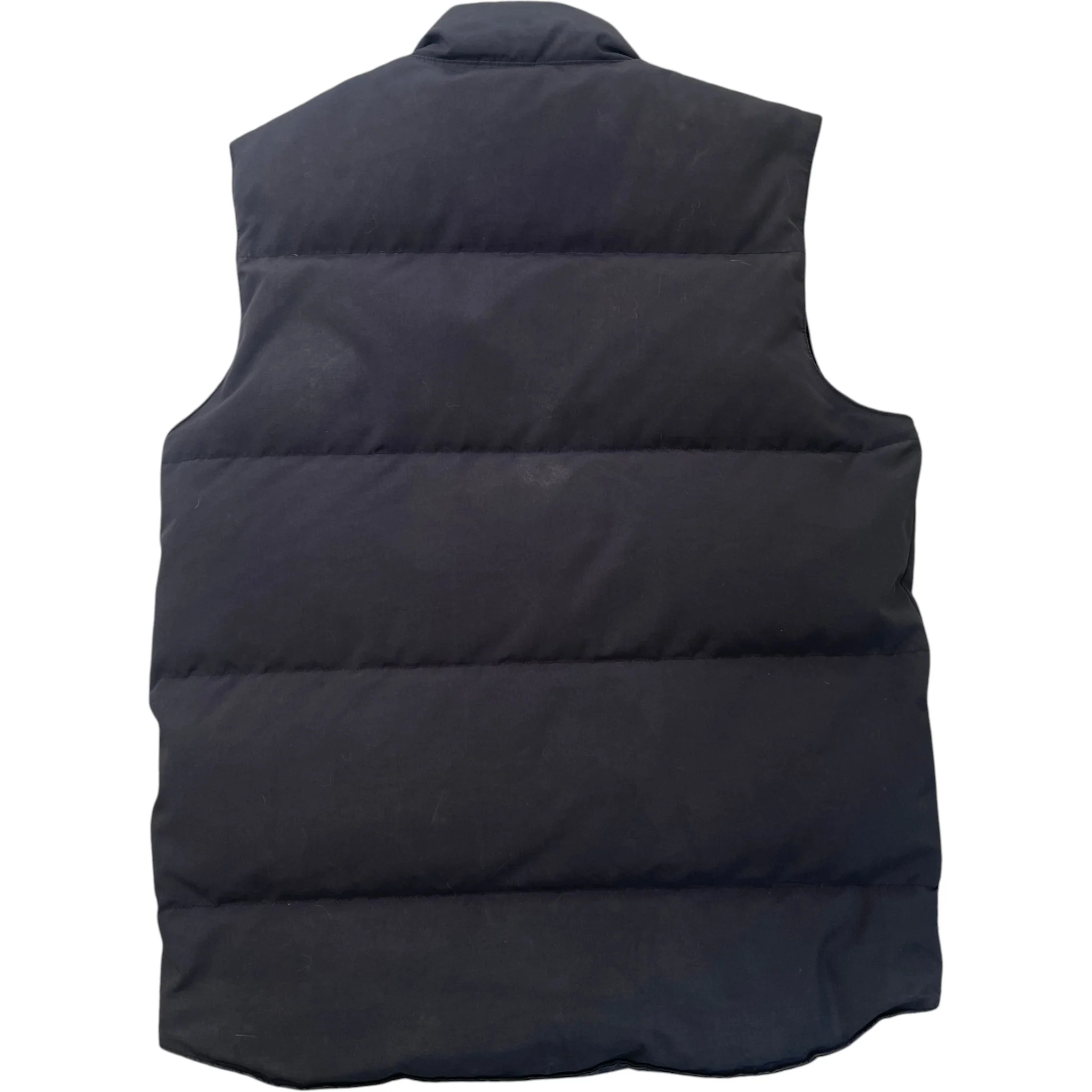 Men's Freestyle Gilet Navy Size M - Image 2