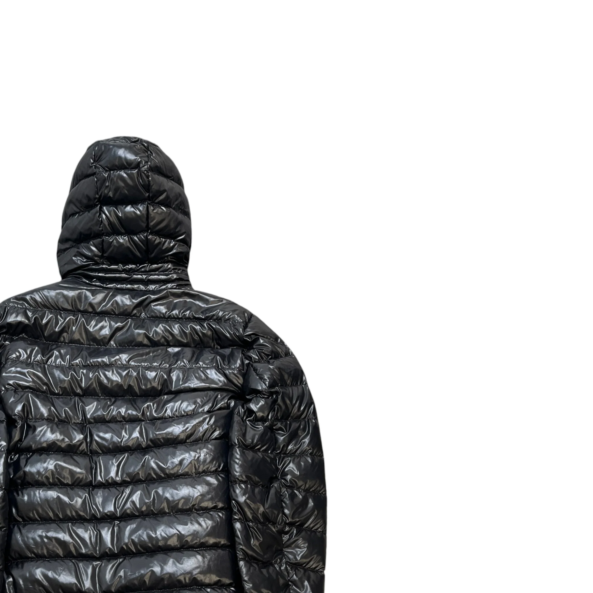 Men's Galion Down Jacket Black Size 1 / S - Image 4