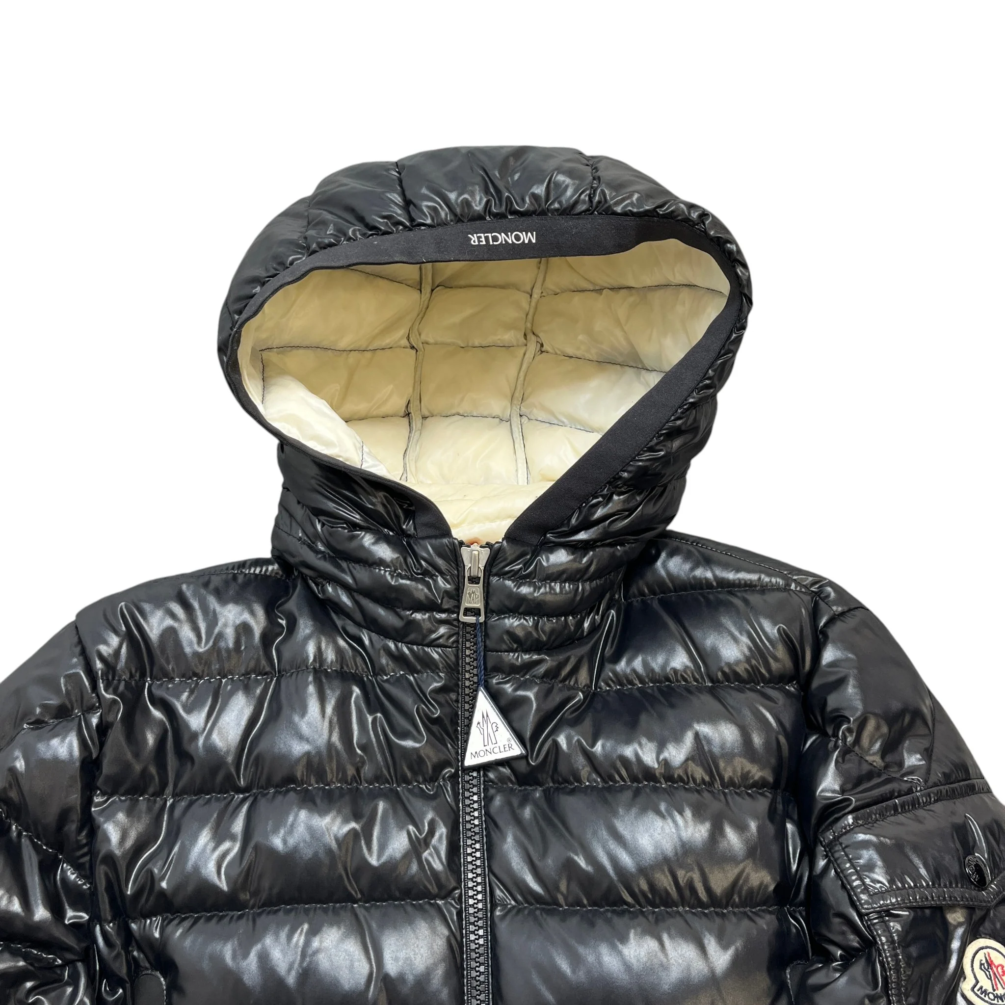 Men's Galion Down Jacket Black Size 1 / S - Image 5