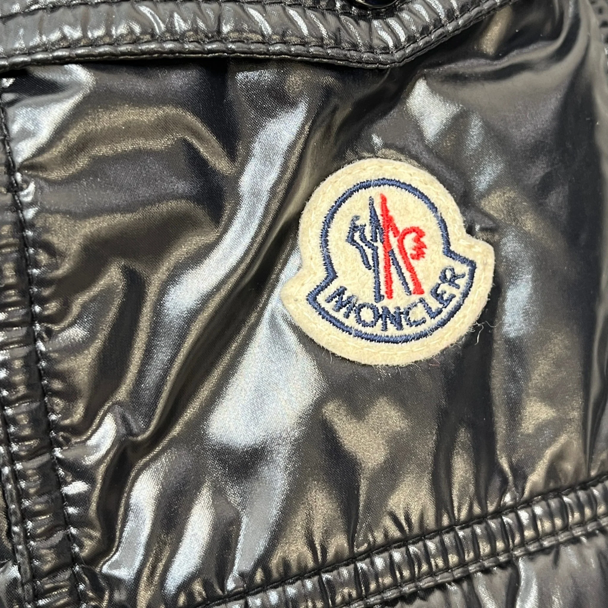 Men's Galion Down Jacket Black Size 1 / S - Image 6