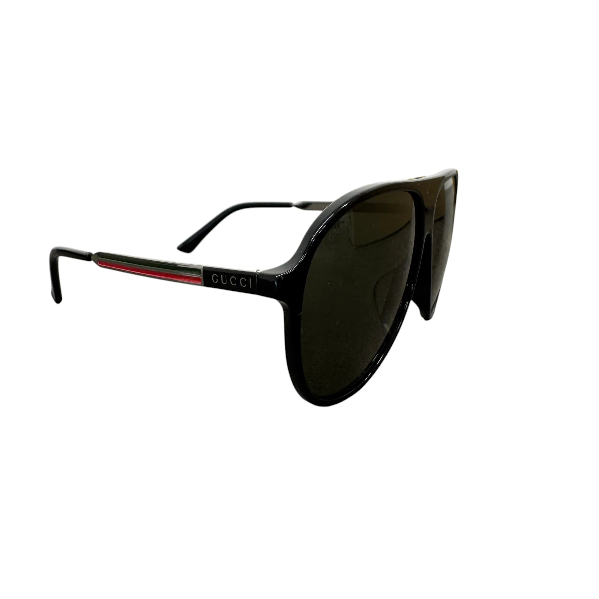 Men's Gg0829Sa Sunglasses Black - Image 3