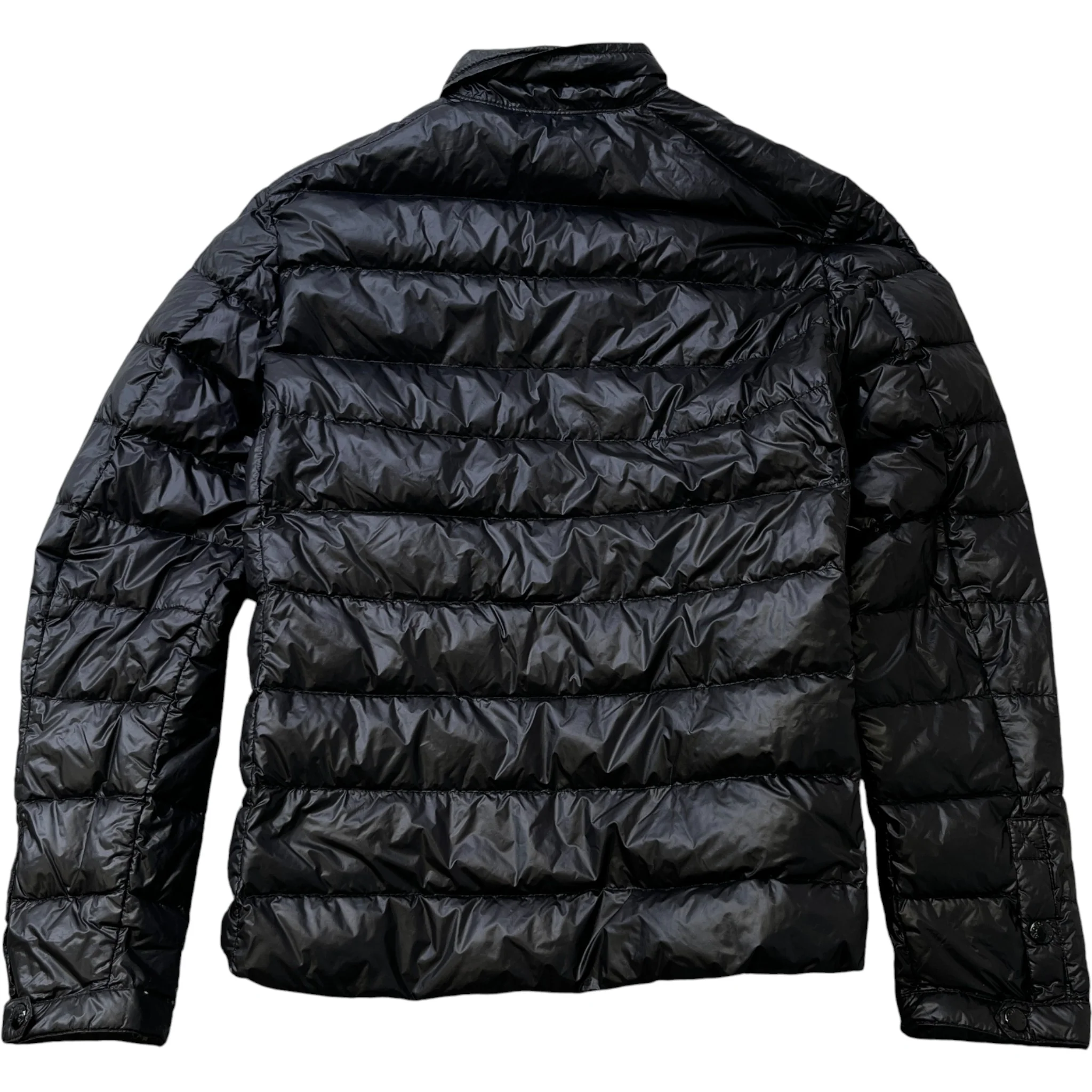 Men's Gregoire Jacket Black Size 4 / XL - Image 2