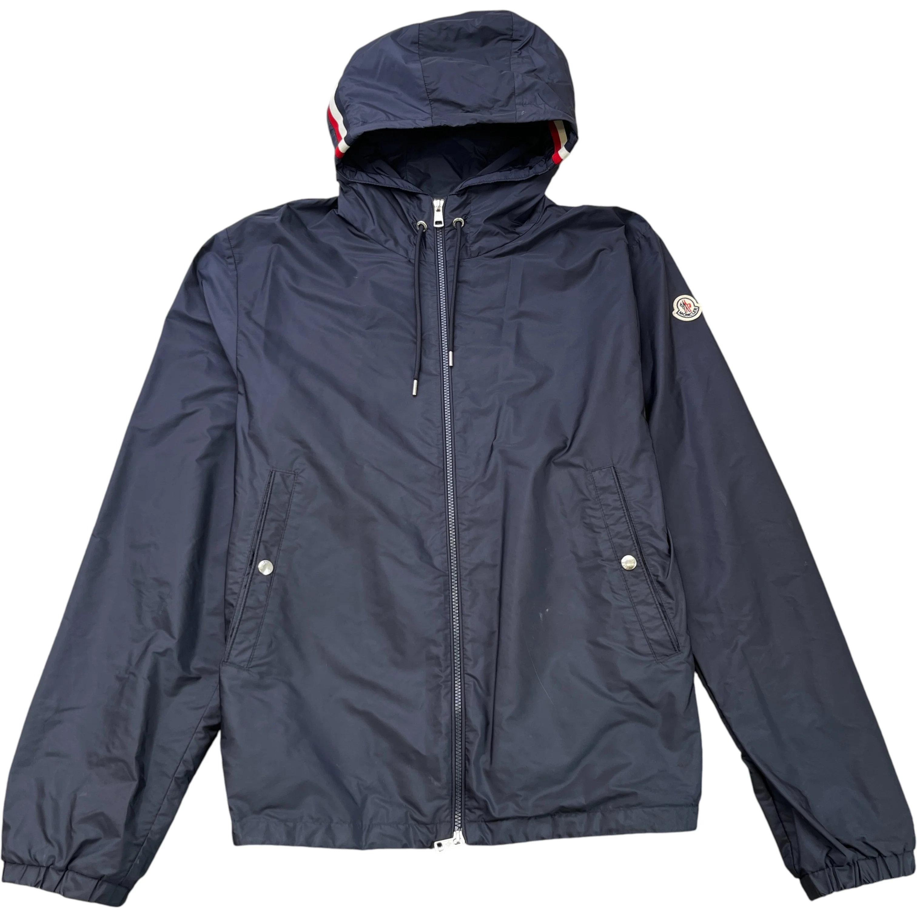 Men's Grimpeurs Windbreaker Navy Size 6 / XXXL