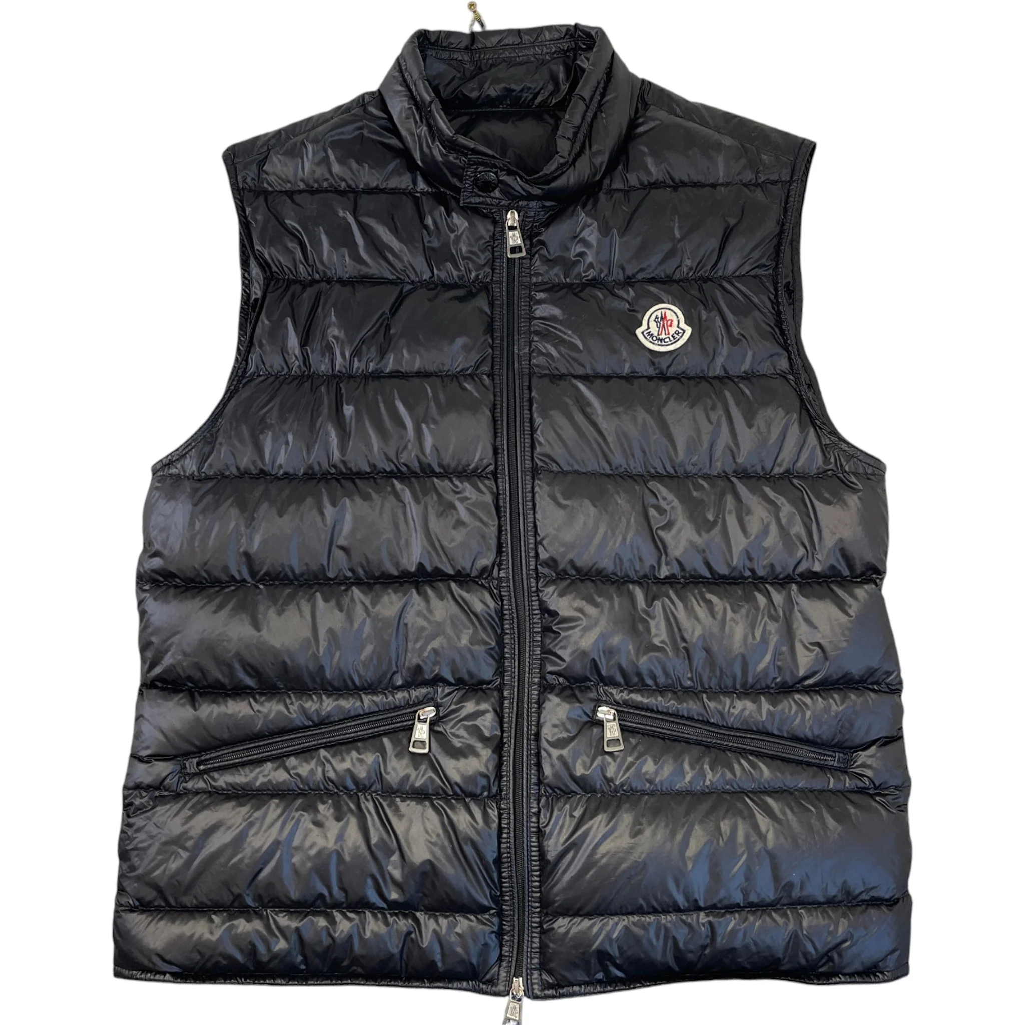 Men's Gui Gilet Black Size 1 / S
