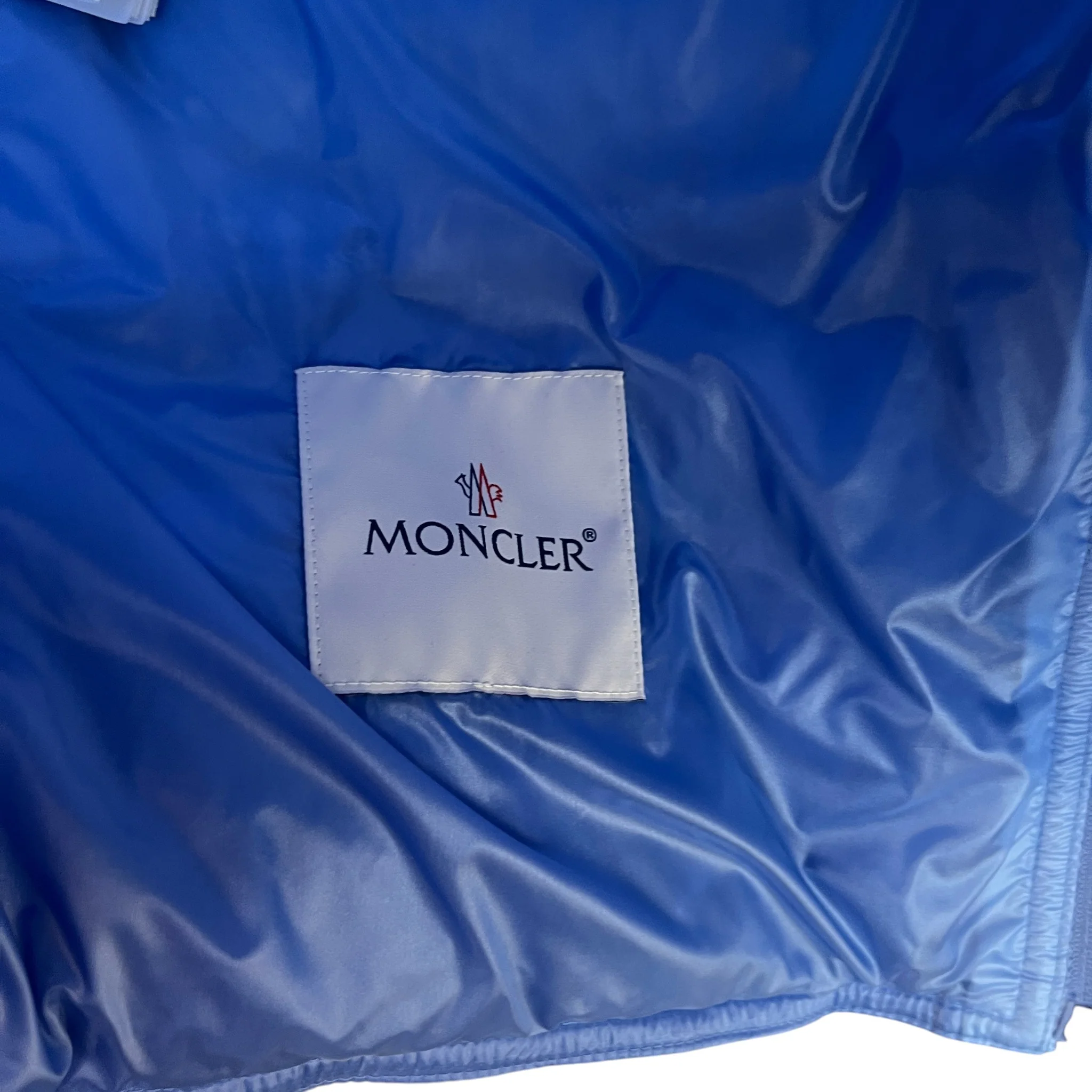 Men's Gui Gilet Blue Size 2 / M - Image 8