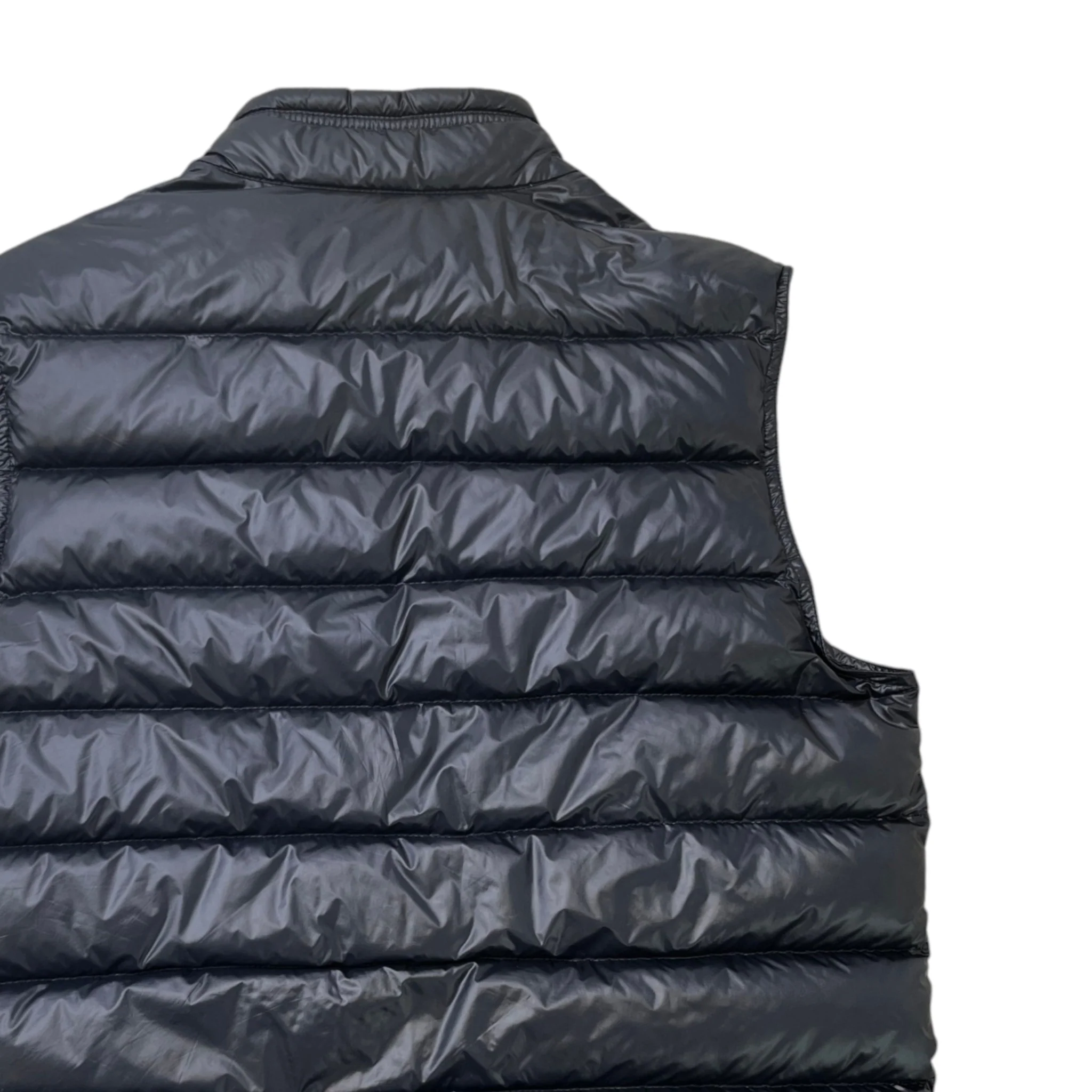 Men's Gui Gilet Navy Size 2 / M - Image 4