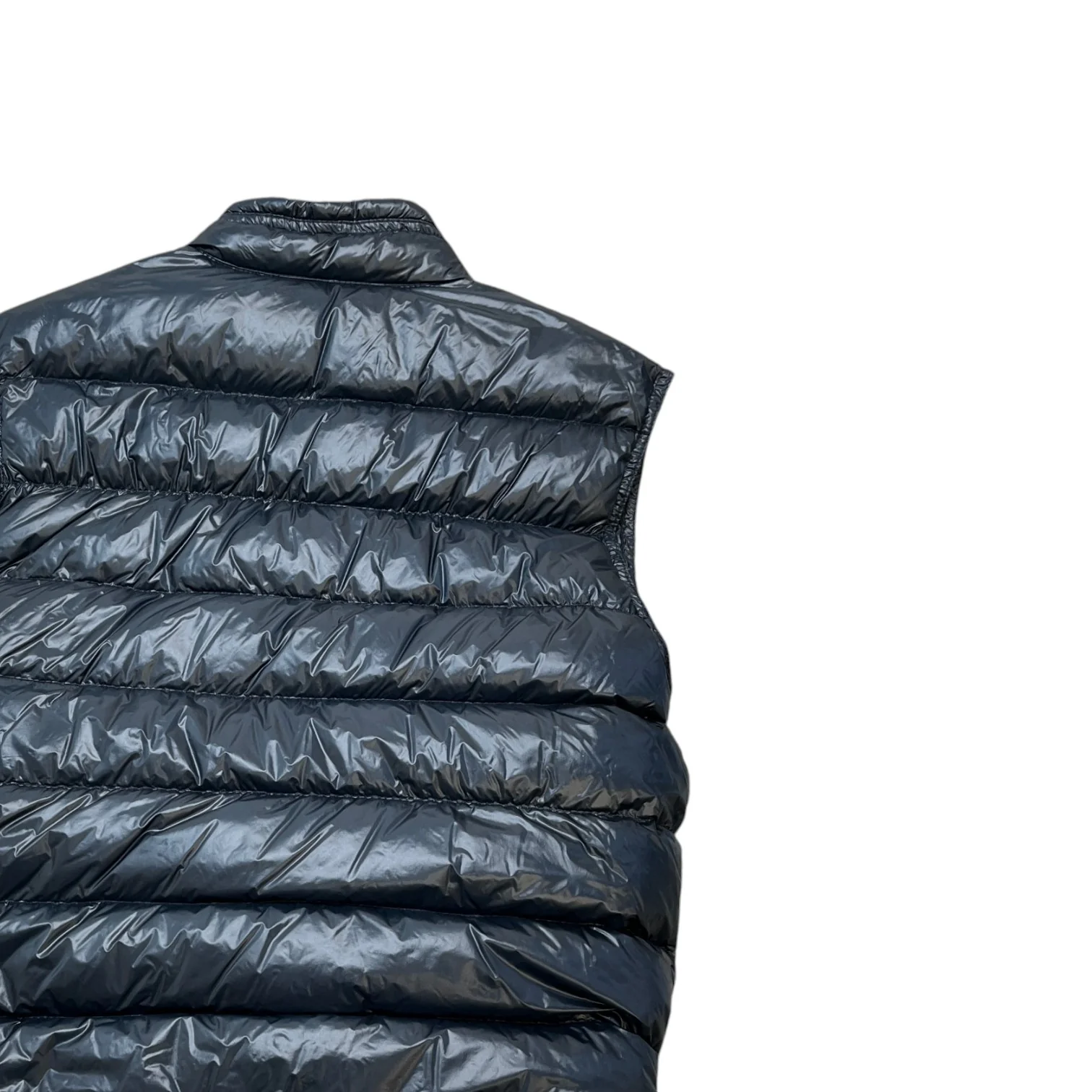 Men's Gui Gilet Navy Size 6 / XXXL - Image 4