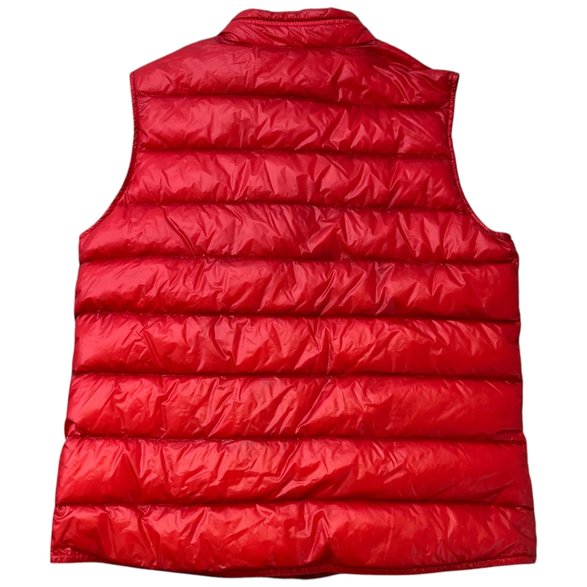 Men's Gui Gilet Red Size Age 14 - Image 2