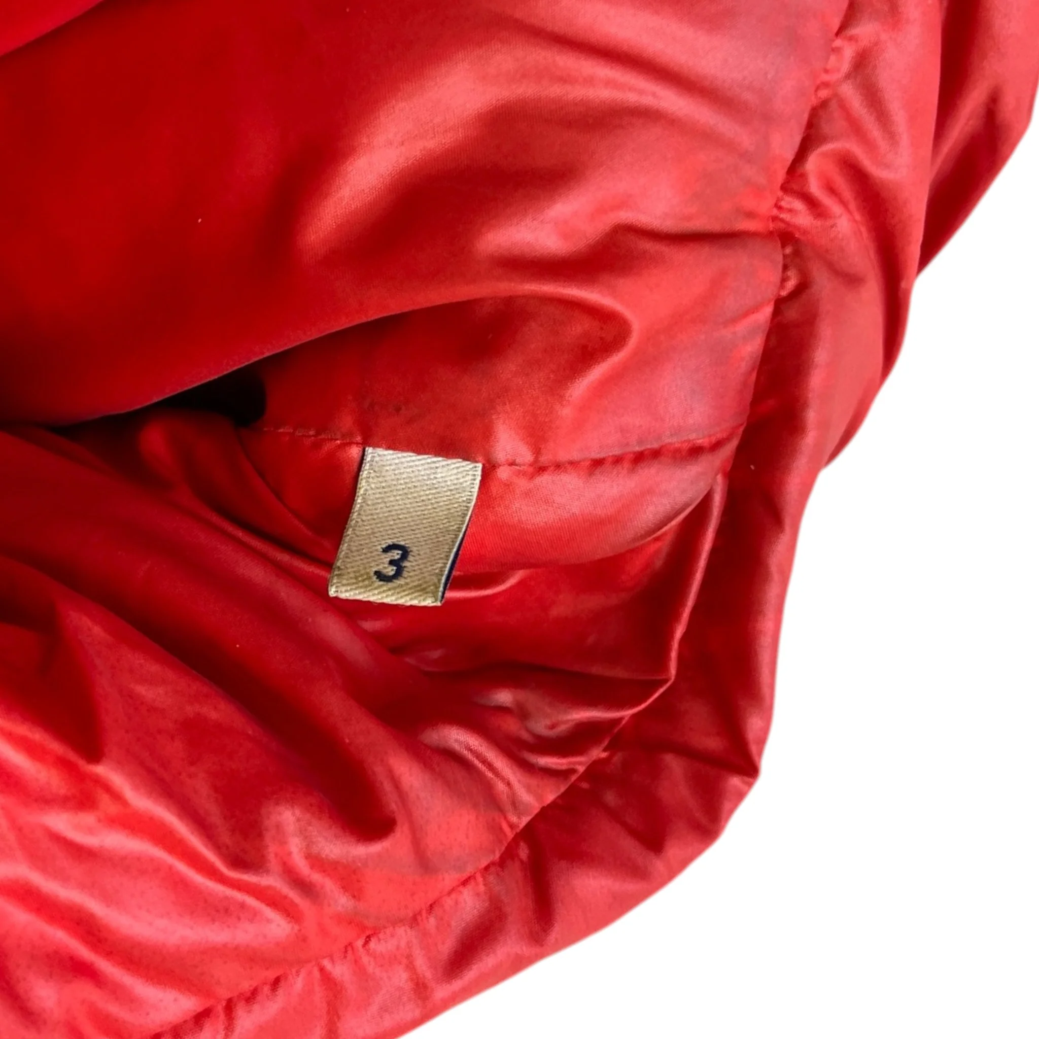 Men's Haggi Down Jacket Navy Size 3 / L - Image 8