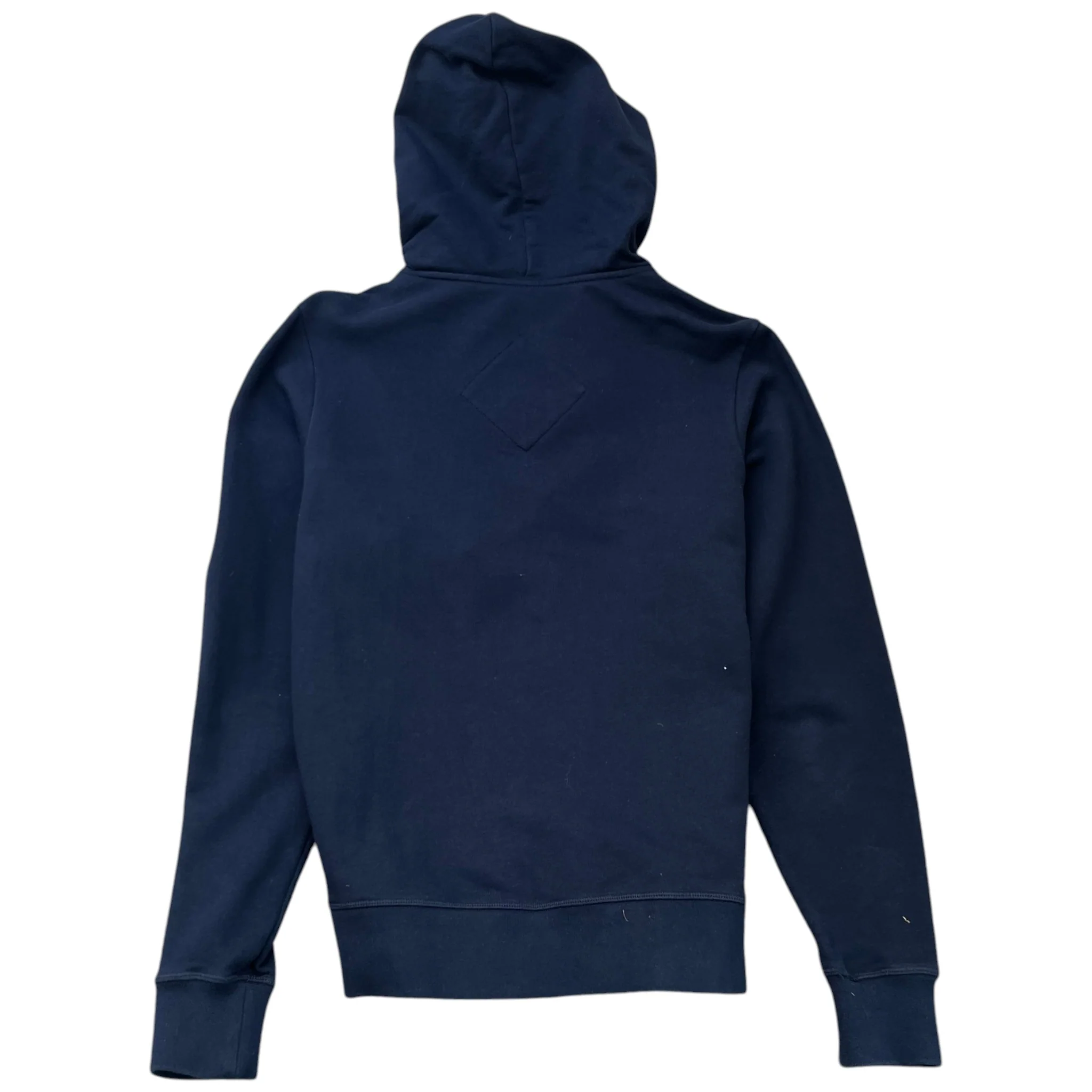 Men's Huron Full Zip Hoodie Navy Size S - Image 2