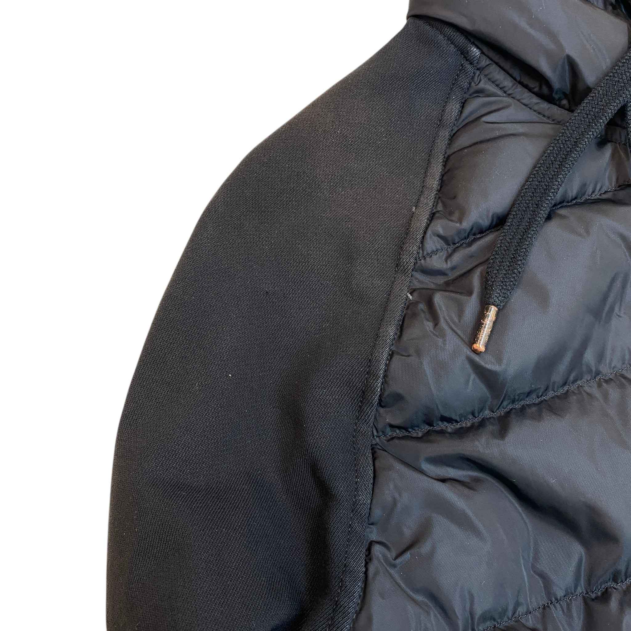 Men's Hybridge Huron Jacket Black Size M - Image 11