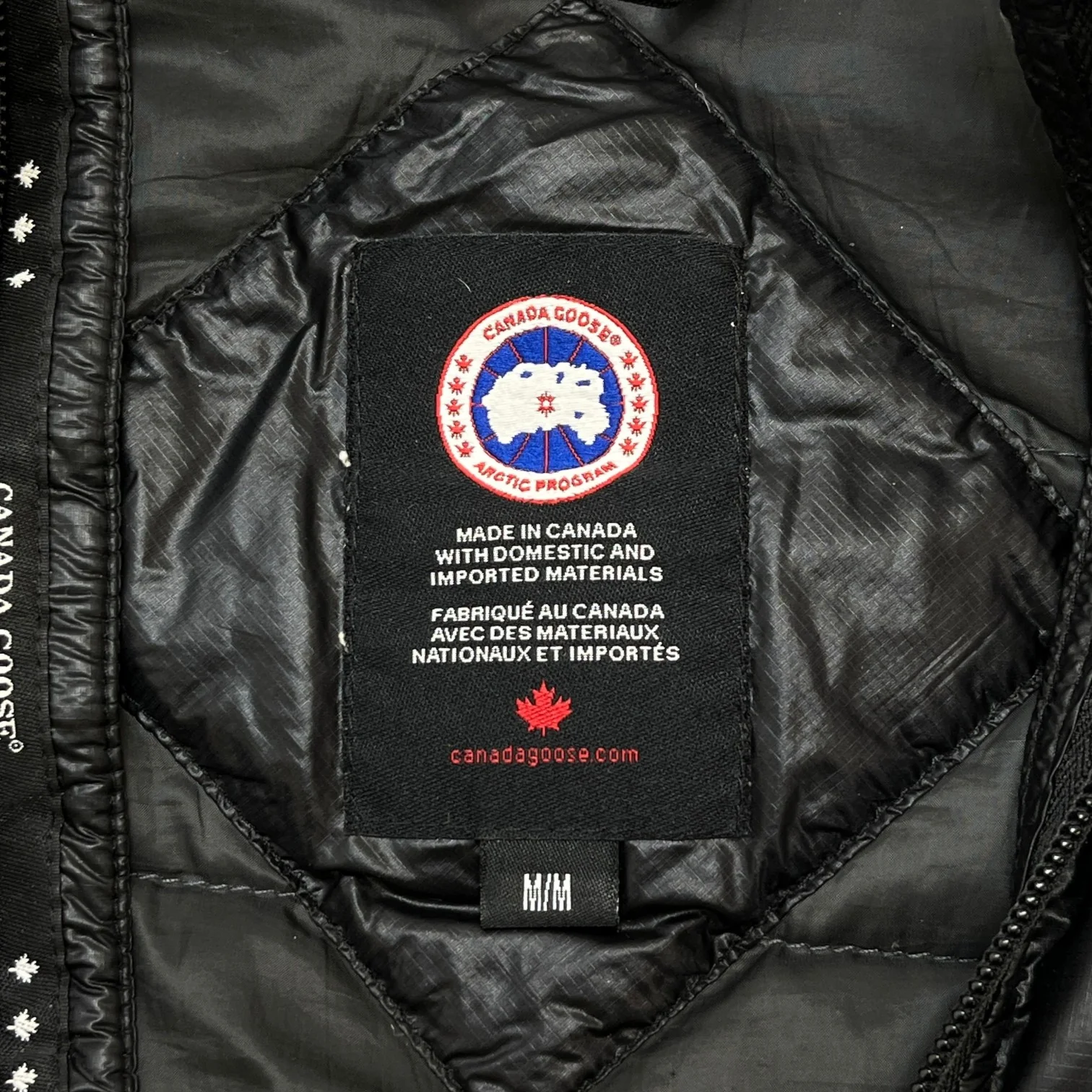 Men's Hybridge Lite Down Jacket Black Size M - Image 5