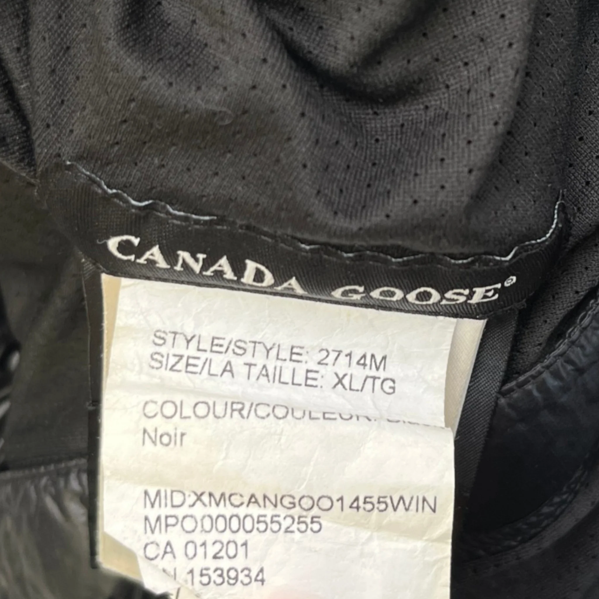 Men's Hybridge Lite Hoody Down Jacket Black Size XL - Image 6