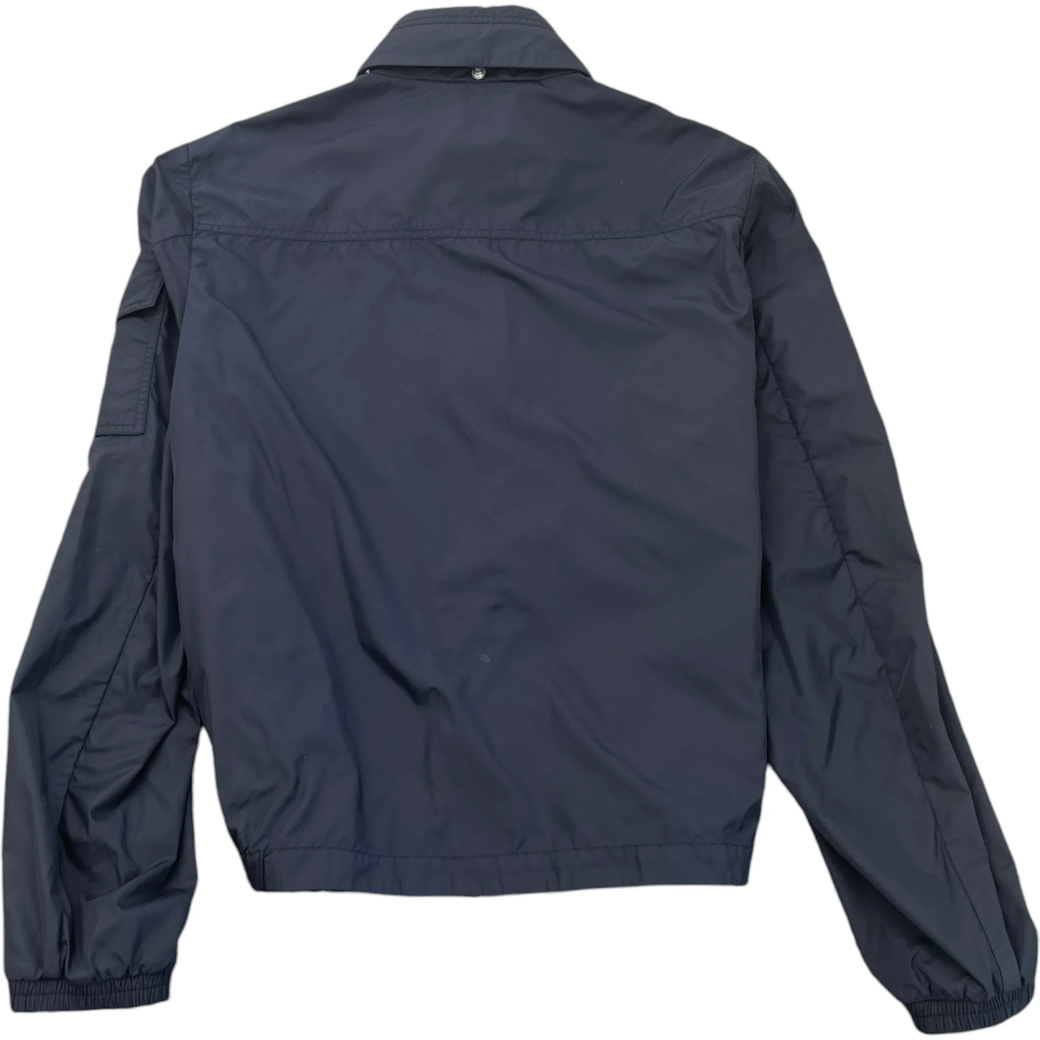 Men's Keralle Windbreaker Navy Size 3 / L - Image 2