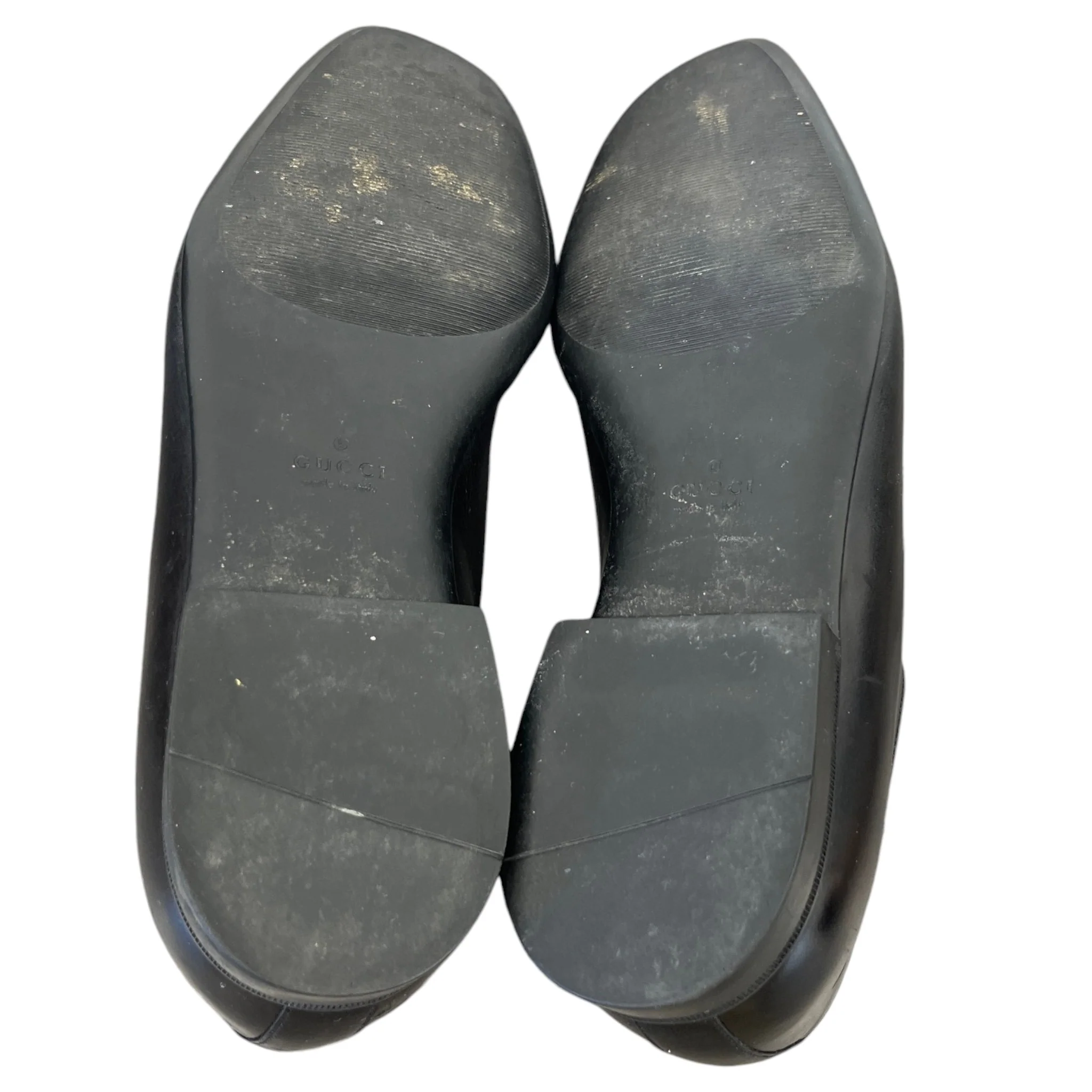 Men's Lace-Up Derby Loafers Black Size EU 44 / UK 10 - Image 11
