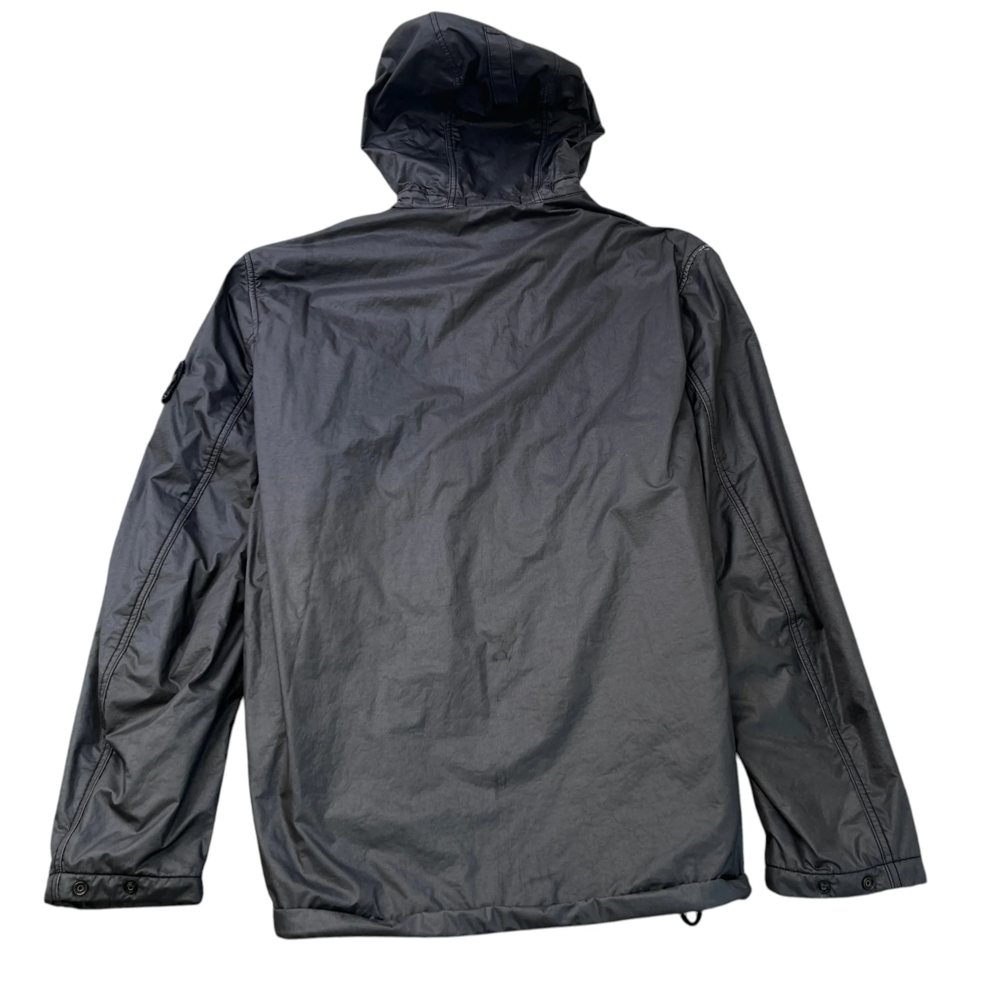 Men's Lamy Flock Jacket Black Size XXL - Image 2