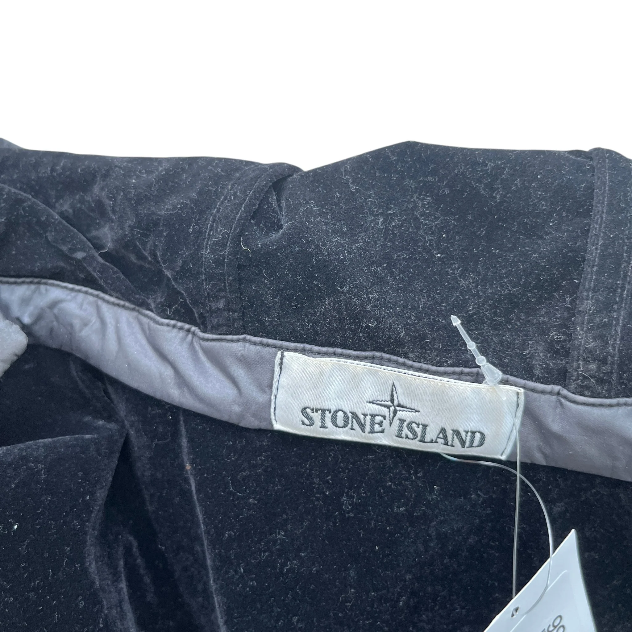 Men's Lamy Flock Jacket Black Size XXL - Image 7