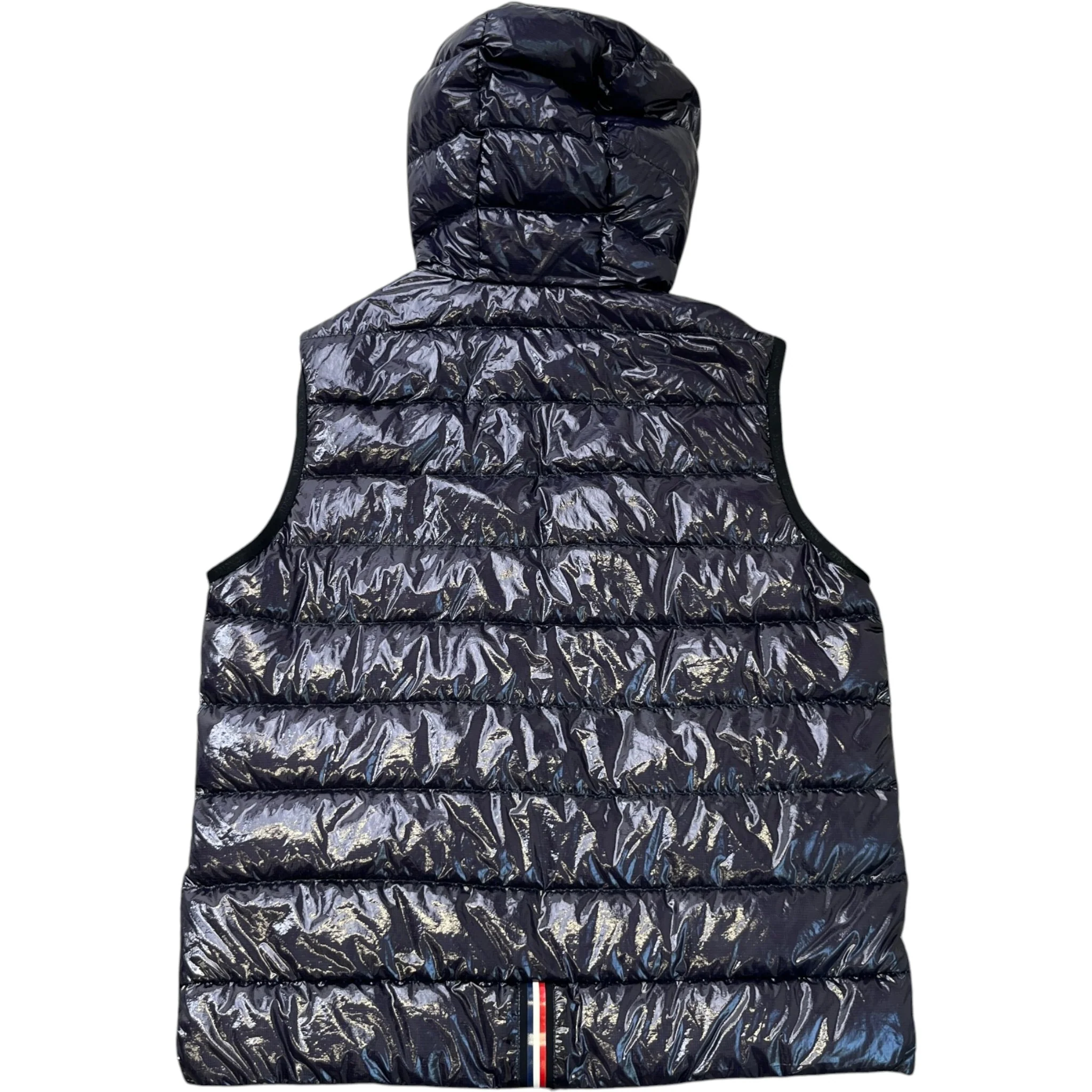 Men's Lappe Gilet Navy Size 3 / L - Image 2