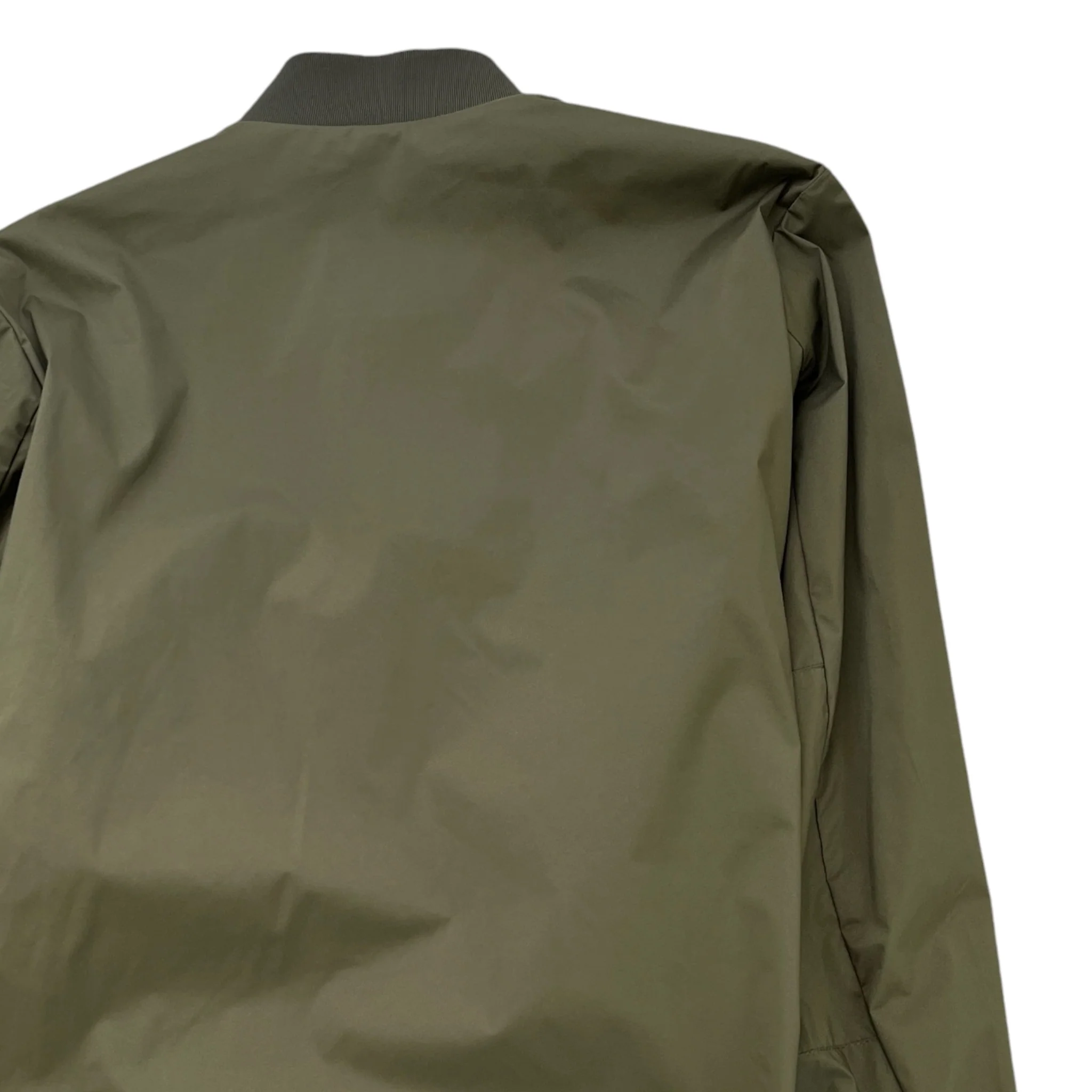 Men's Leos Jacket Khaki Size 2 / M - Image 4