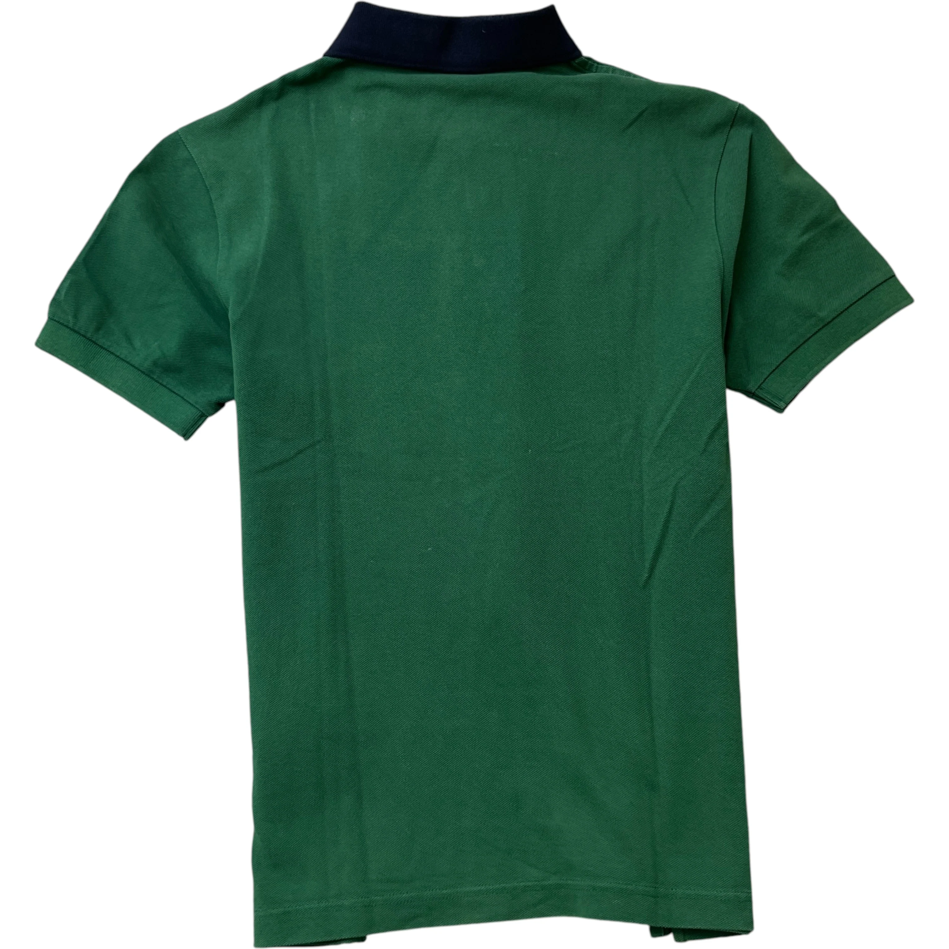 Men's Linea Rossa Polo Shirt Green Size S - Image 2