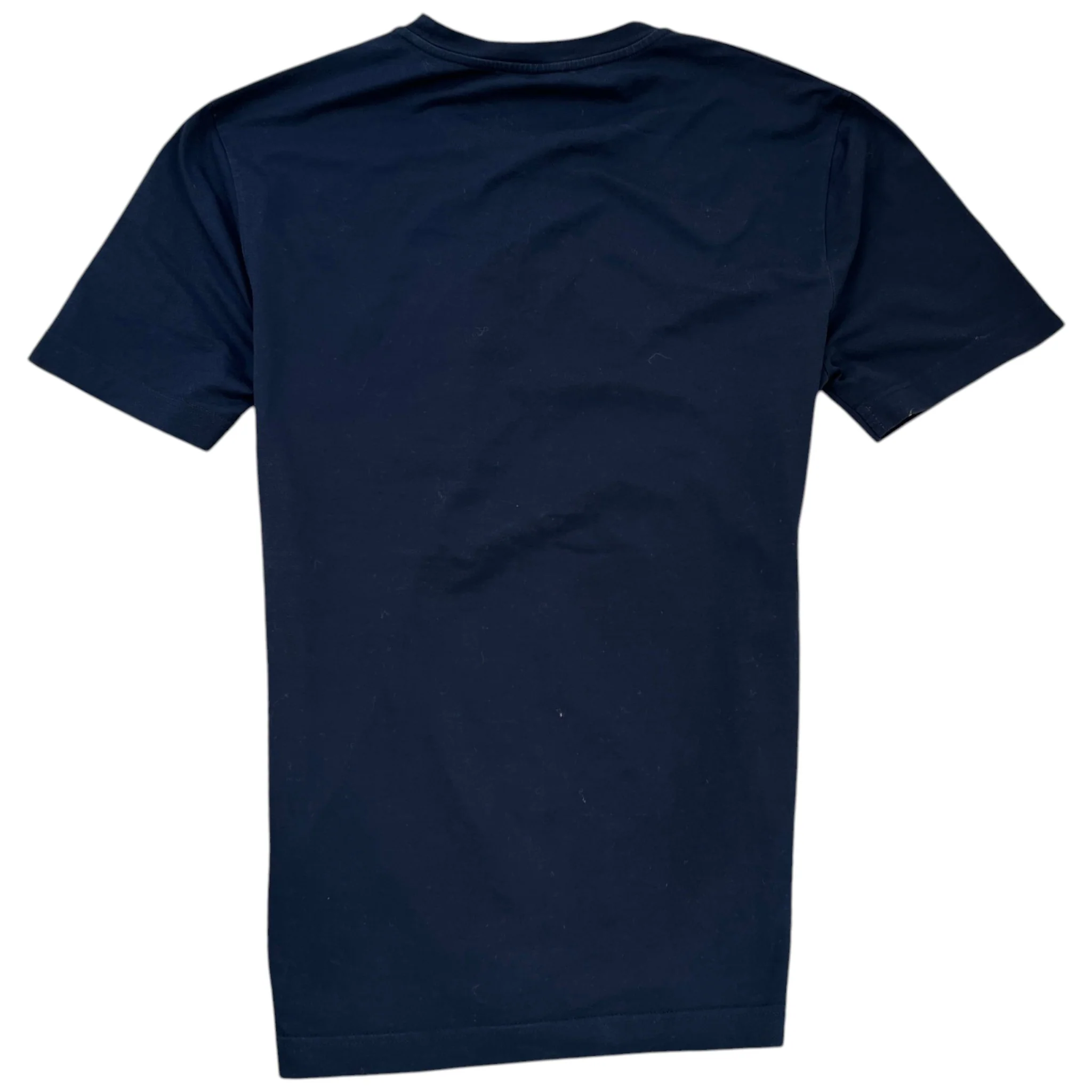 Men's Linea Rossa T-Shirt Navy Size XS - Image 2