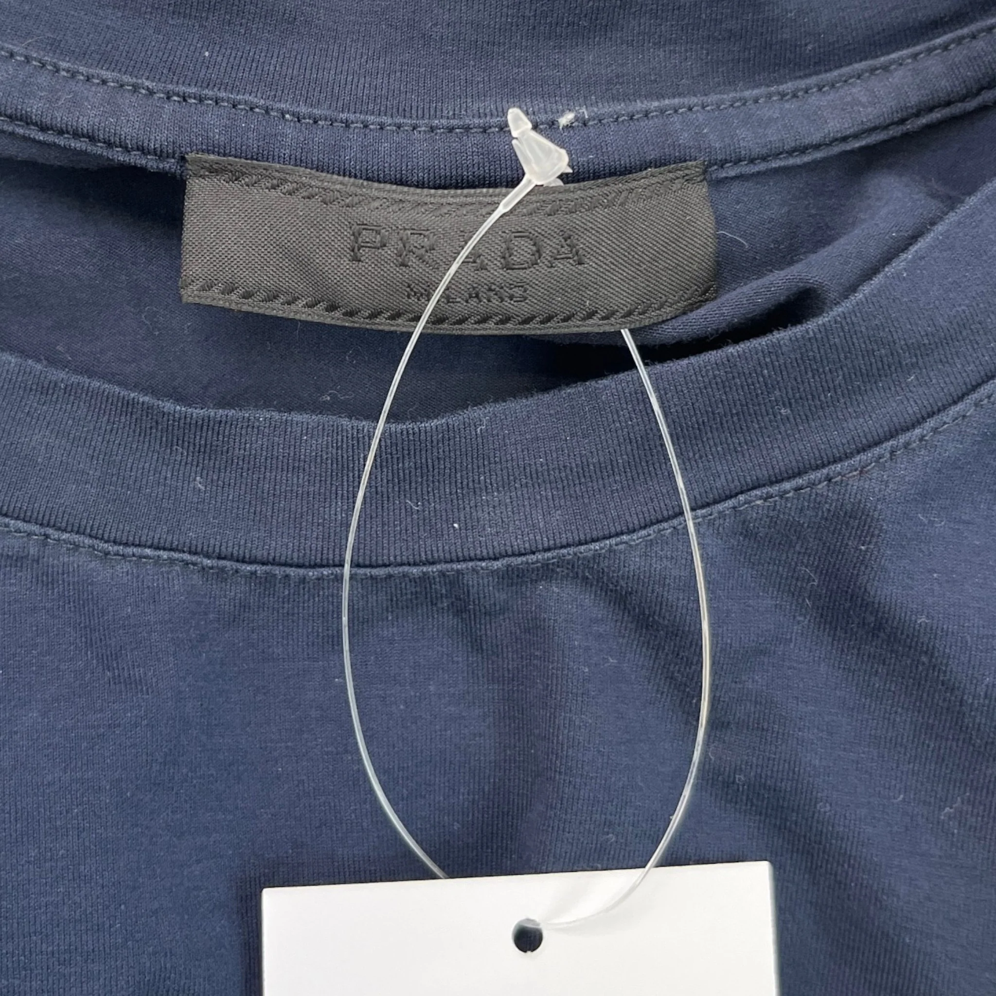 Men's Linea Rossa T-Shirt Navy Size XS - Image 7