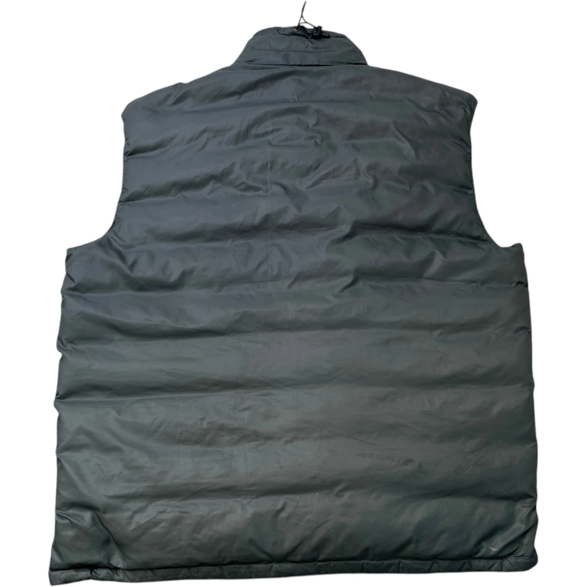 Men's Lodge Gilet Green Size L - Image 2