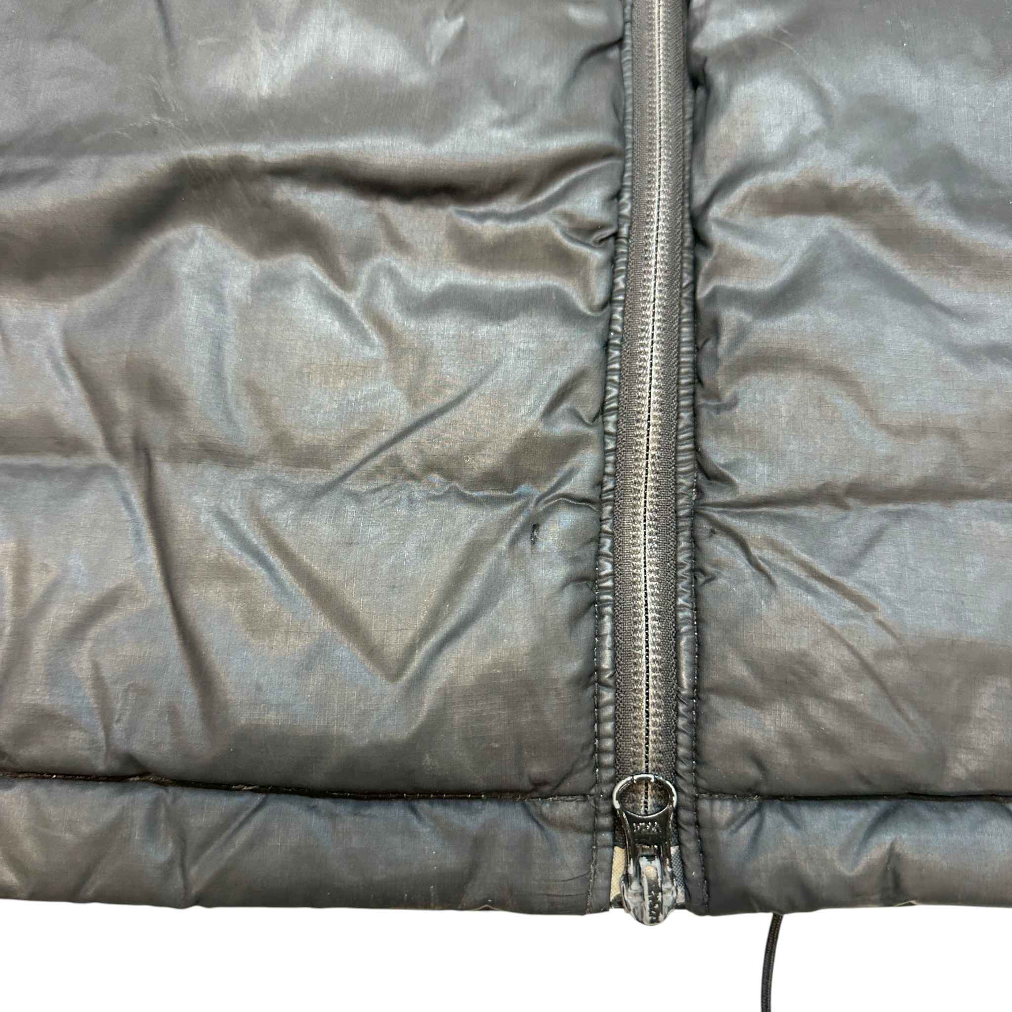 Men's Lodge Hoody Jacket Black Size S - Image 10