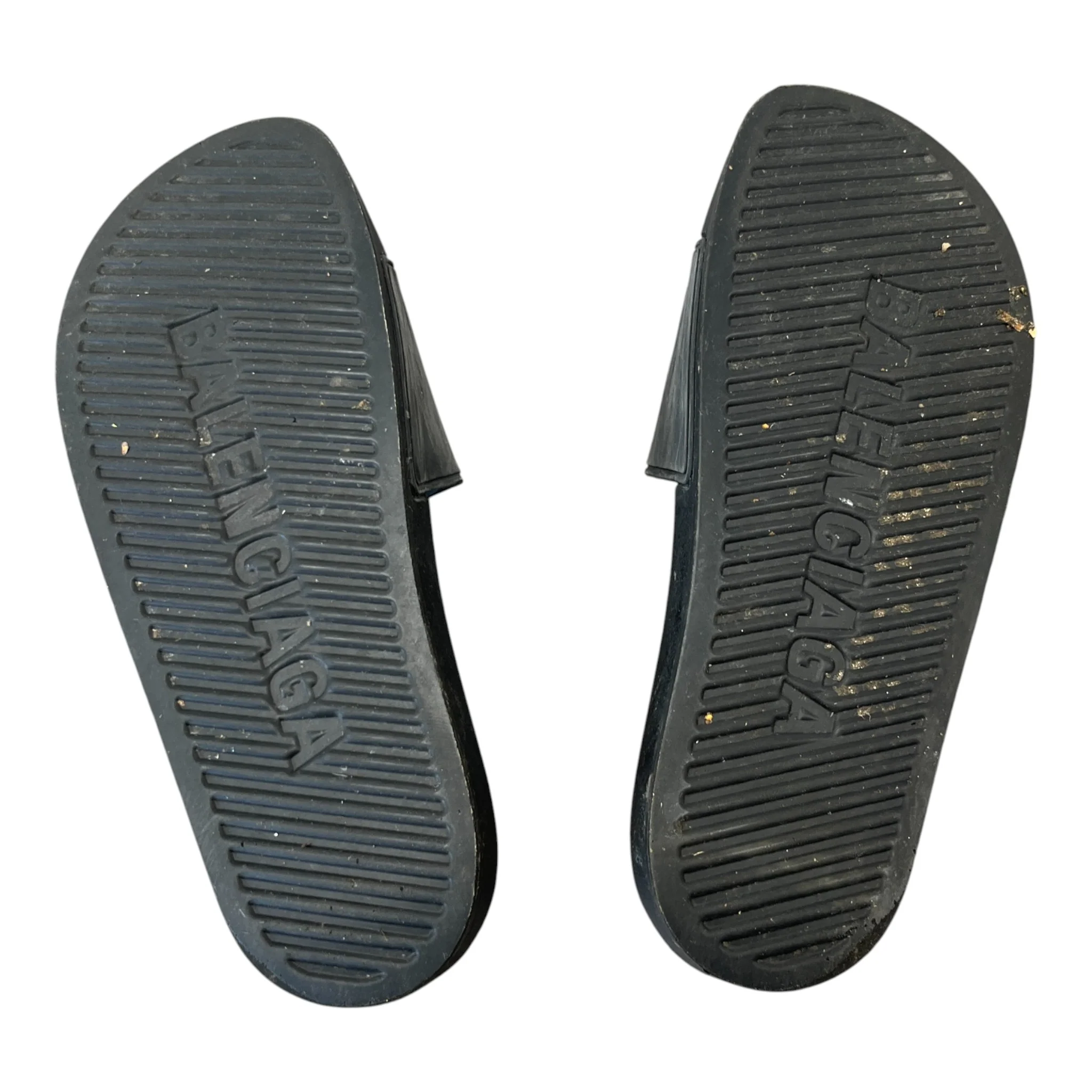 Men's Logo Slides Black Size EU 40 / UK 6 - Image 10