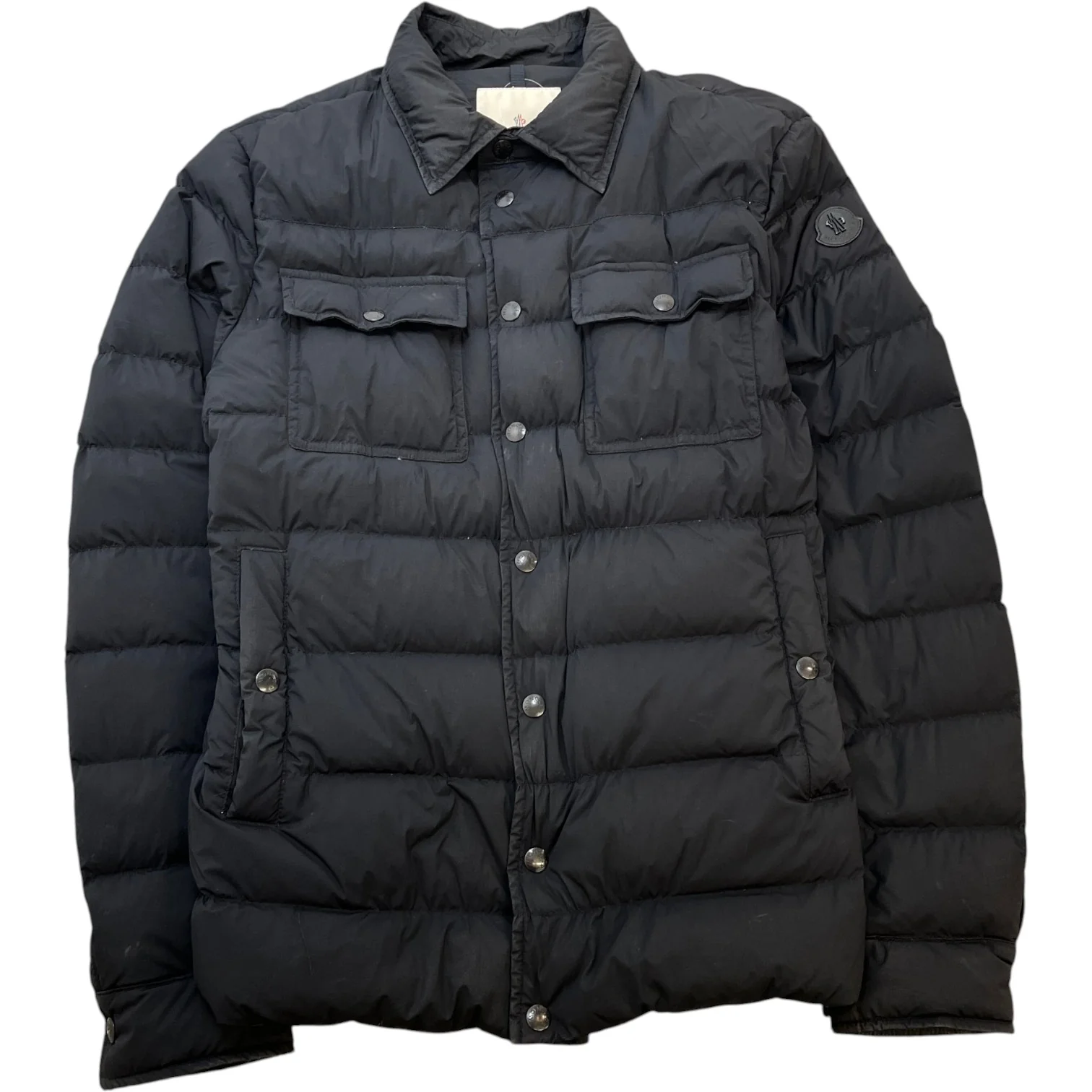 Men's Luberon Down Jacket Black Size 3 / L