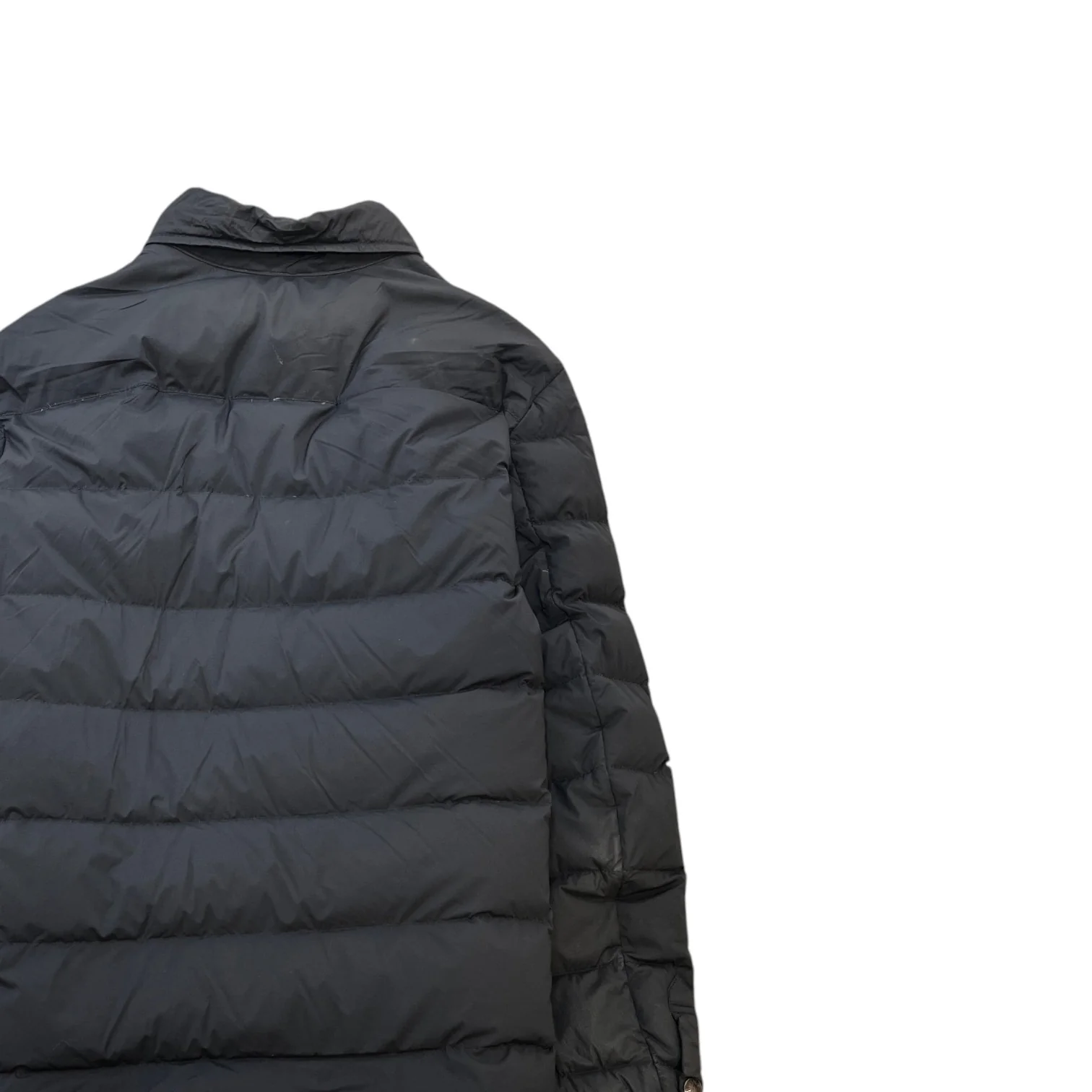 Men's Luberon Down Jacket Black Size 3 / L - Image 4