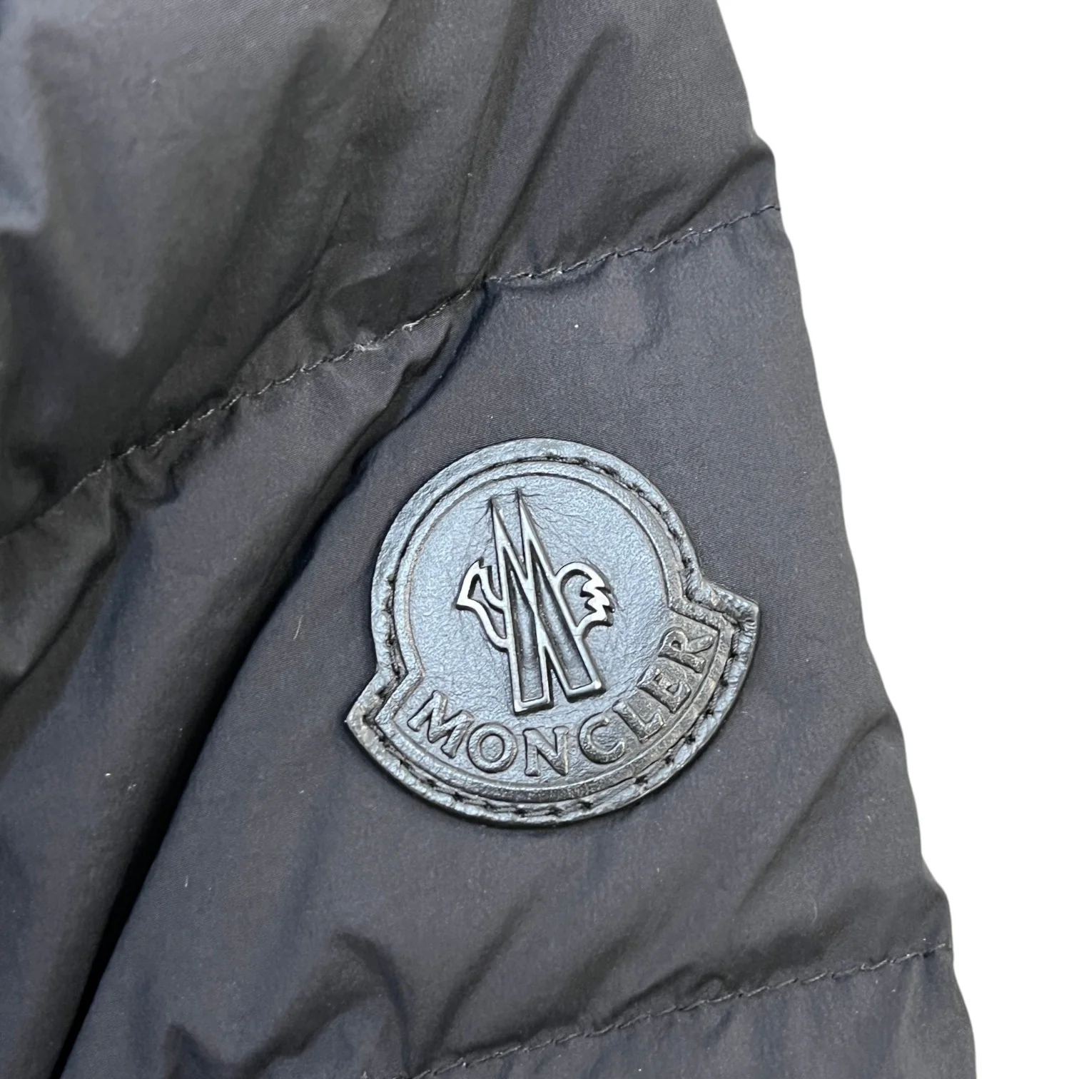 Men's Luberon Down Jacket Black Size 3 / L - Image 5