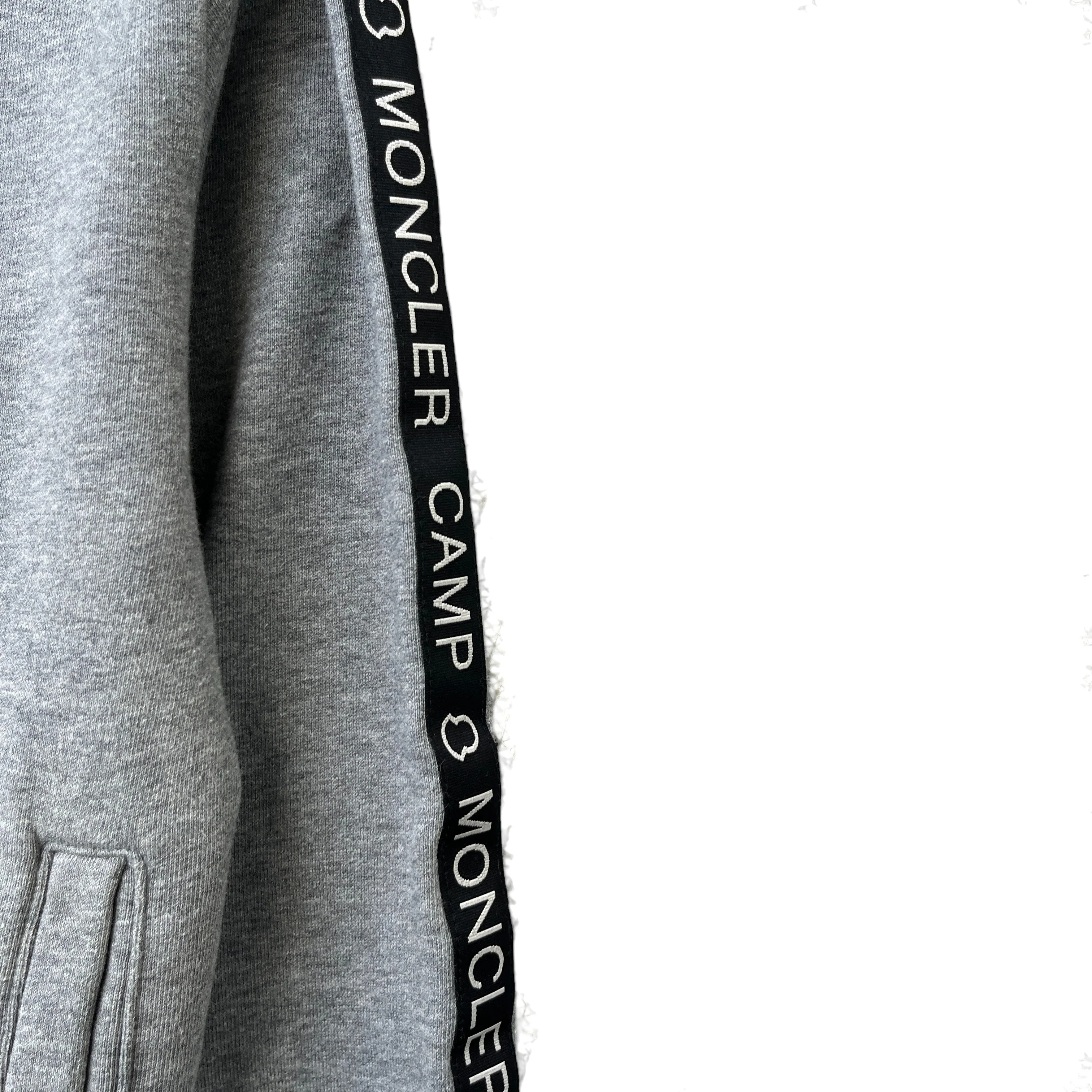 Men's Maglia Boys Age 14 Track Jacket Grey Size XXS - Image 6