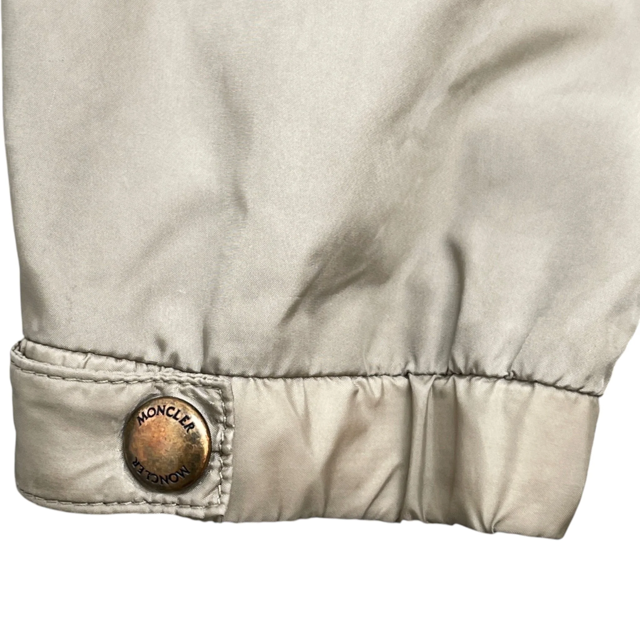 Men's Maglia Cardigan Hoodie Grey Size S - Image 10