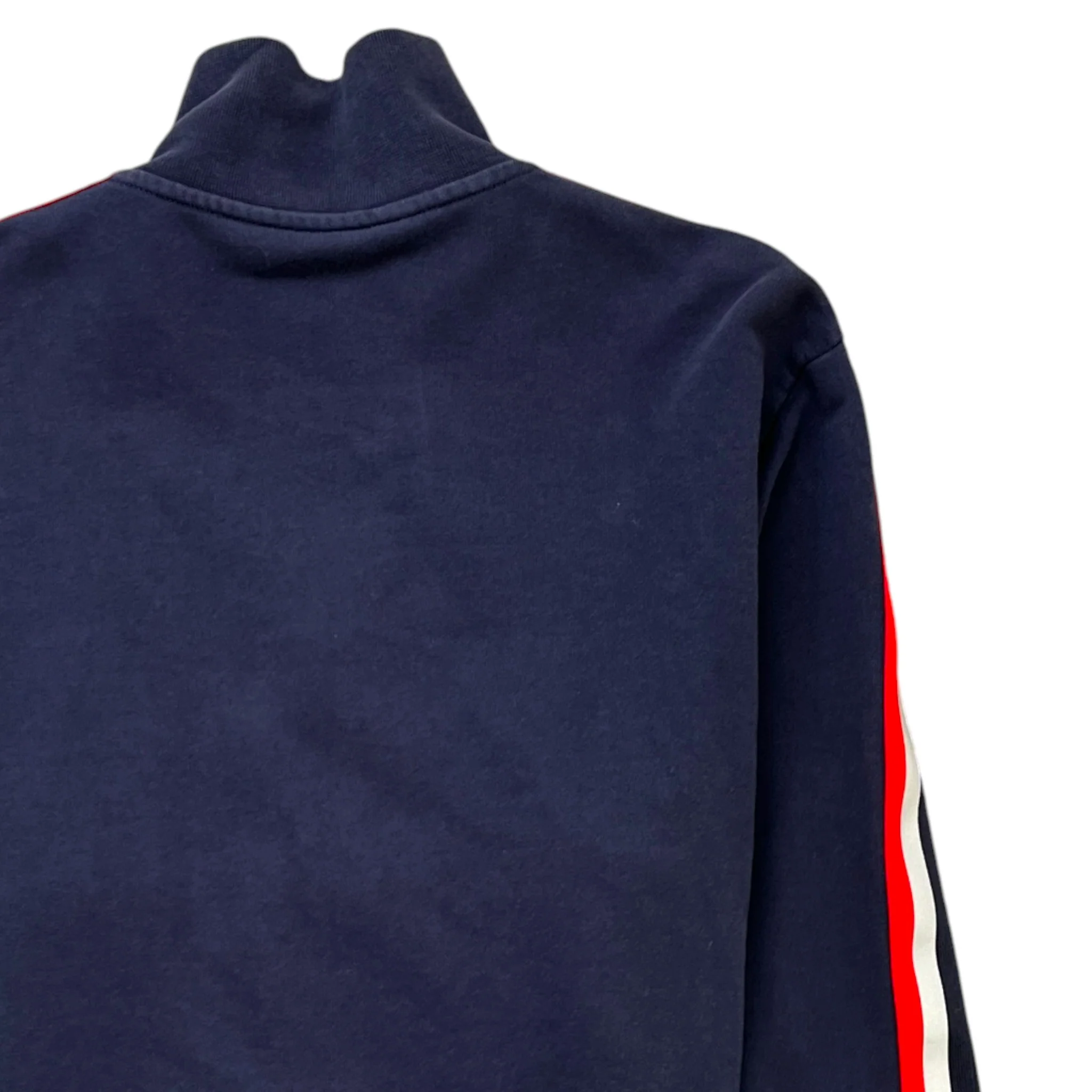 Men's Maglia Cardigan Navy Size M - Image 4