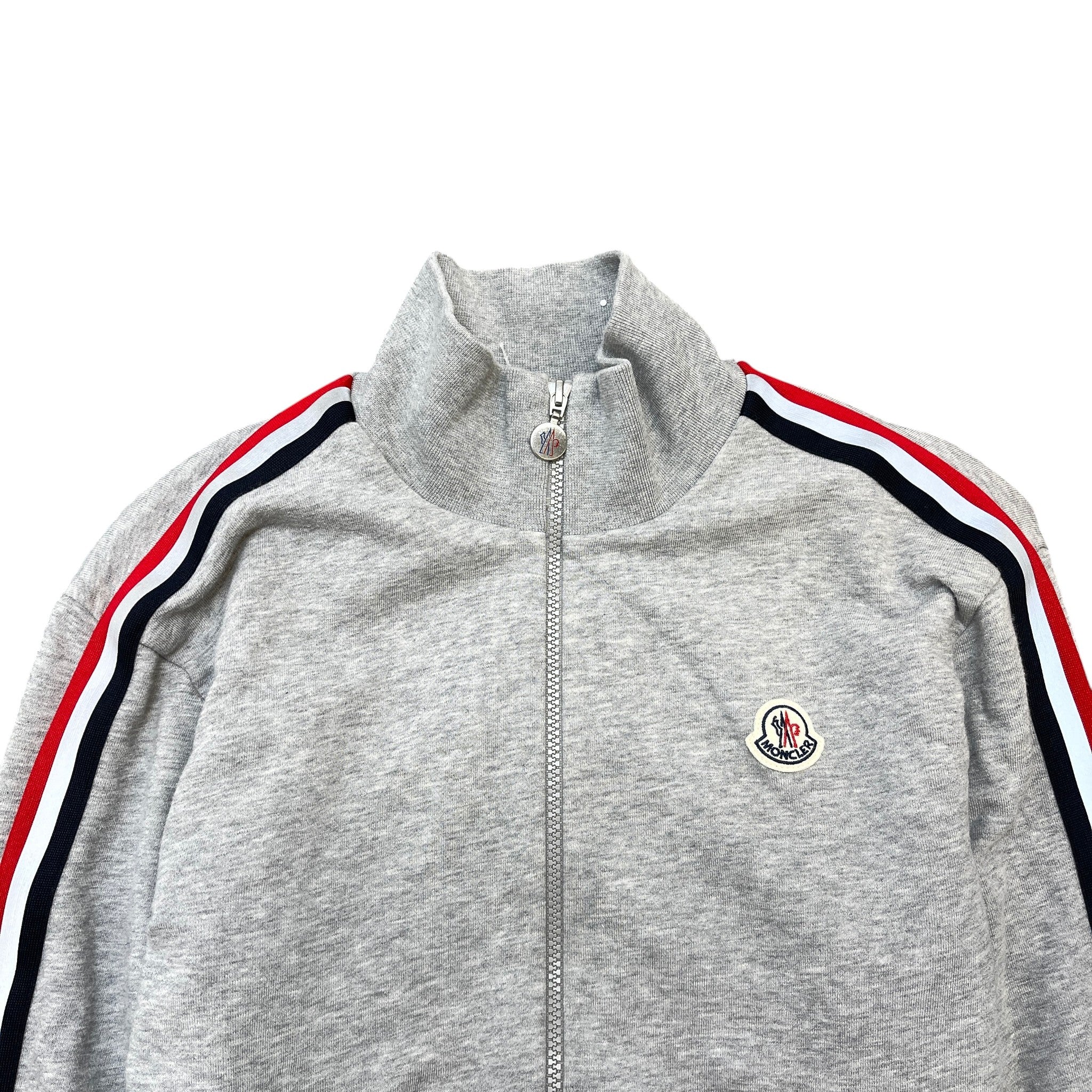 Men's Maglia Jacket Grey Size L - Image 5