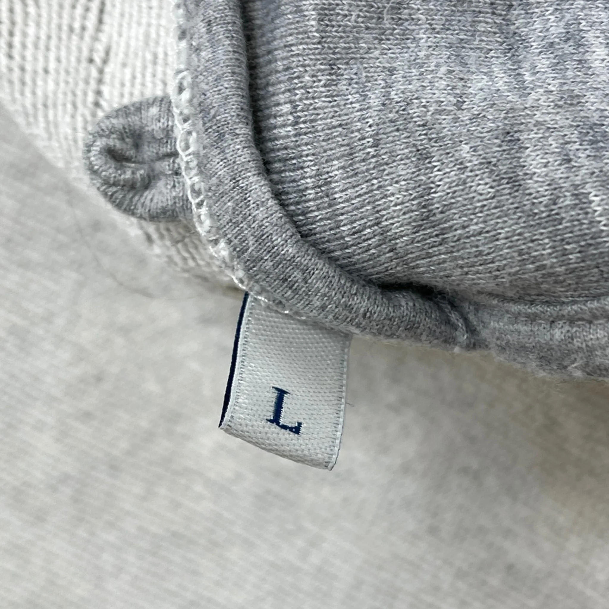 Men's Maglia Jacket Grey Size L - Image 9
