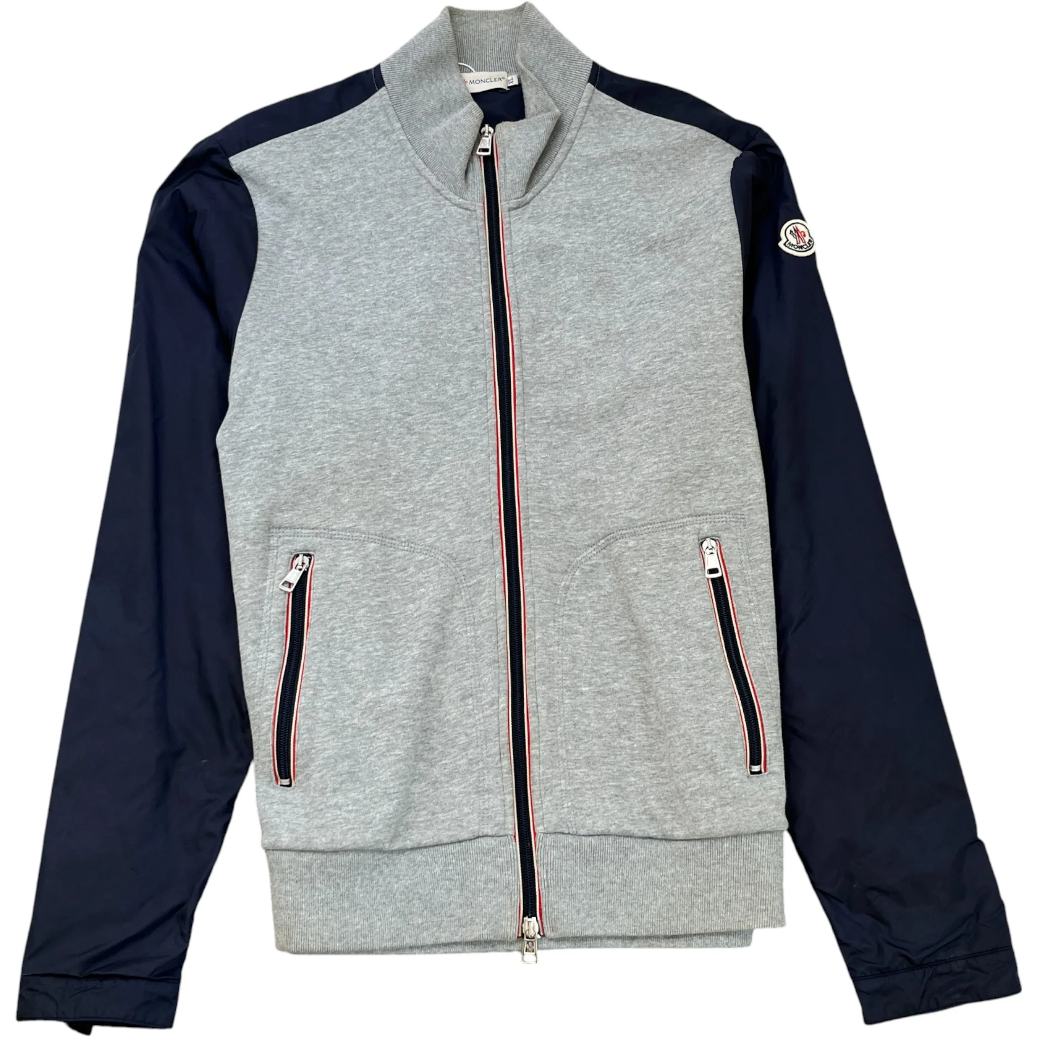 Men's Maglia Jacket Grey Size XL
