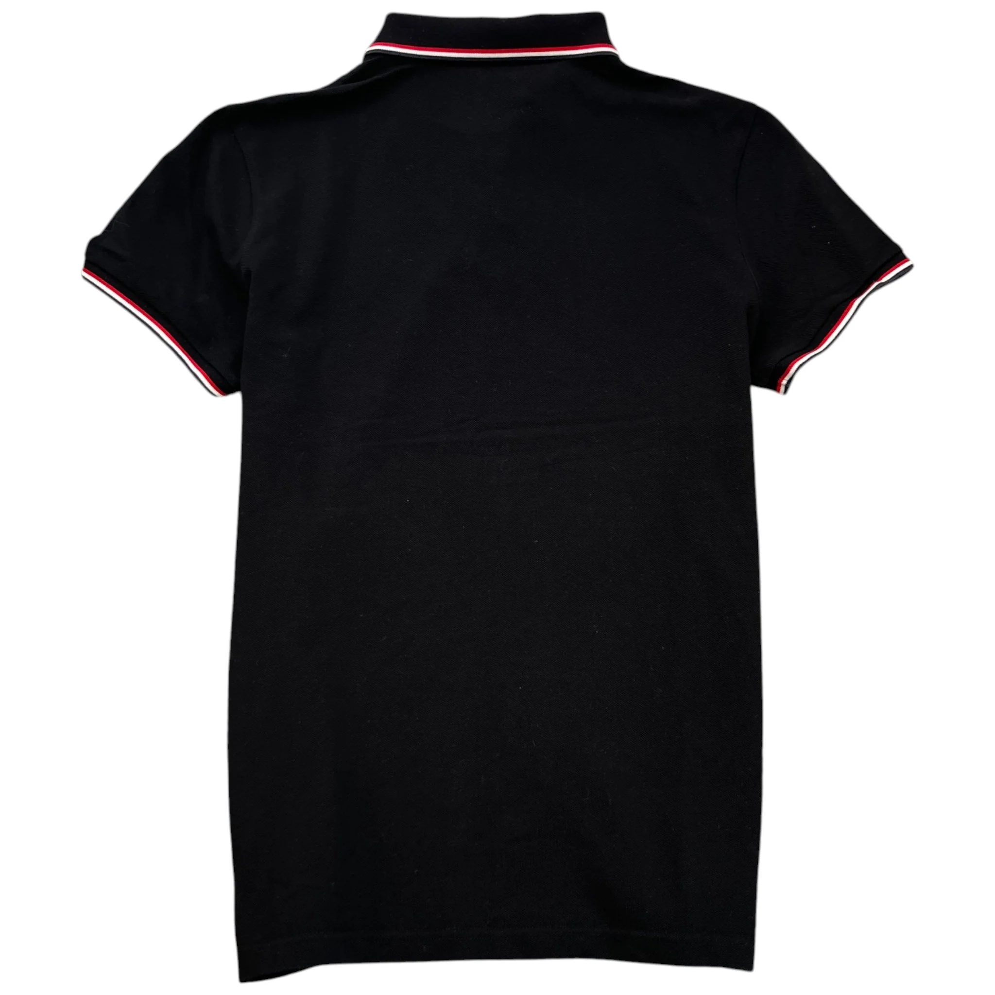Men's Maglia Polo Shirt Black Size L - Image 2