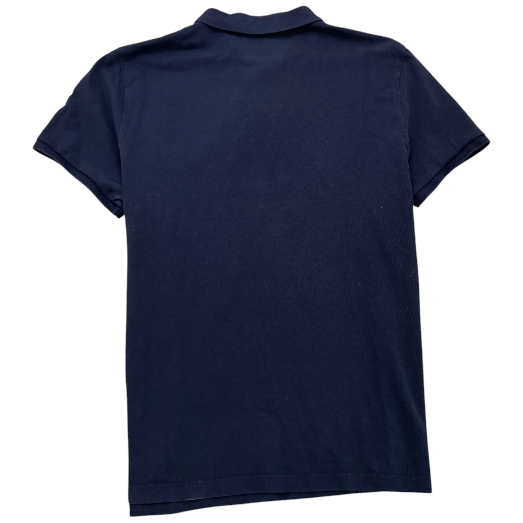 Men's Maglia Polo Shirt Navy Size XXL - Image 2