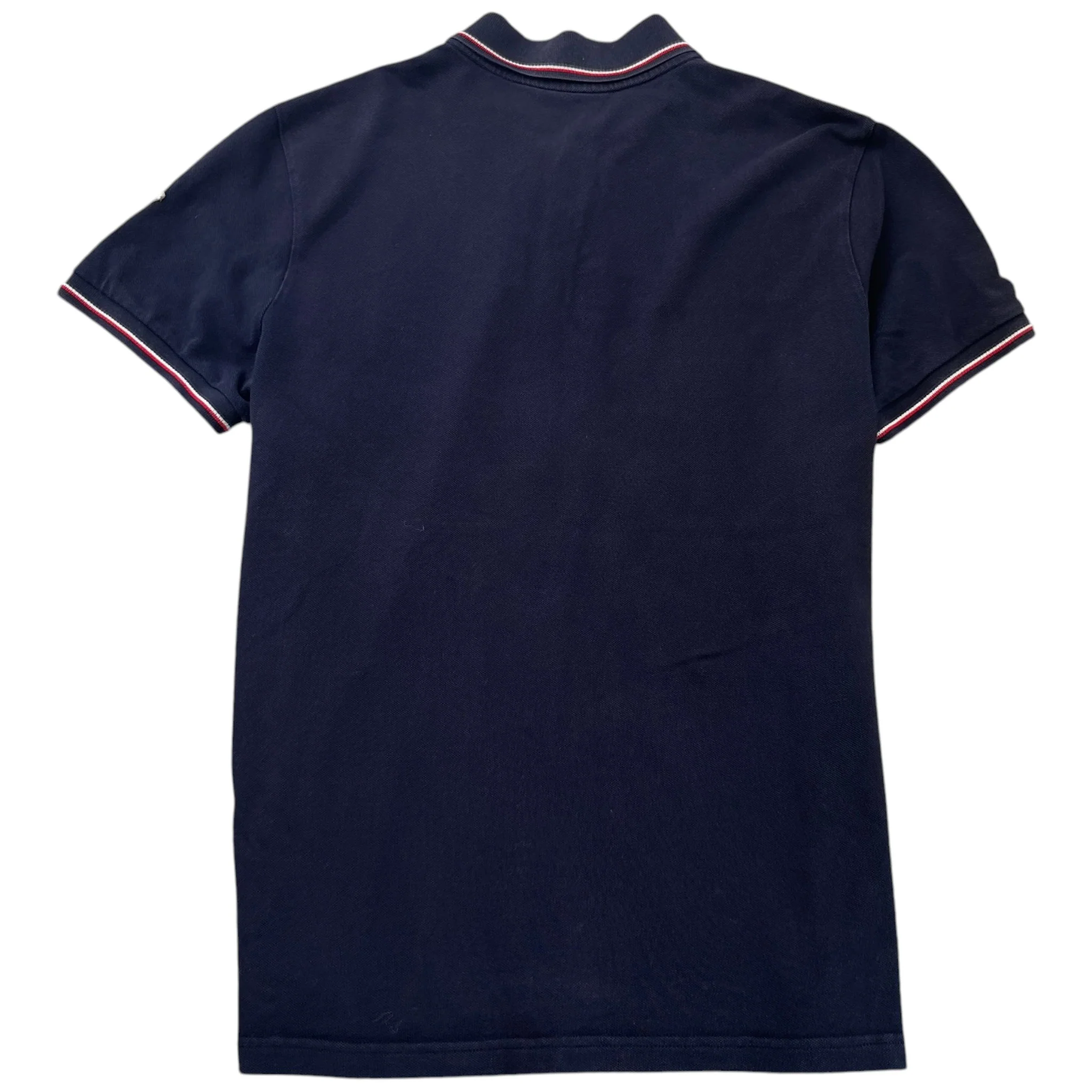 Men's Maglia Polo Shirt Navy Size XXL - Image 2