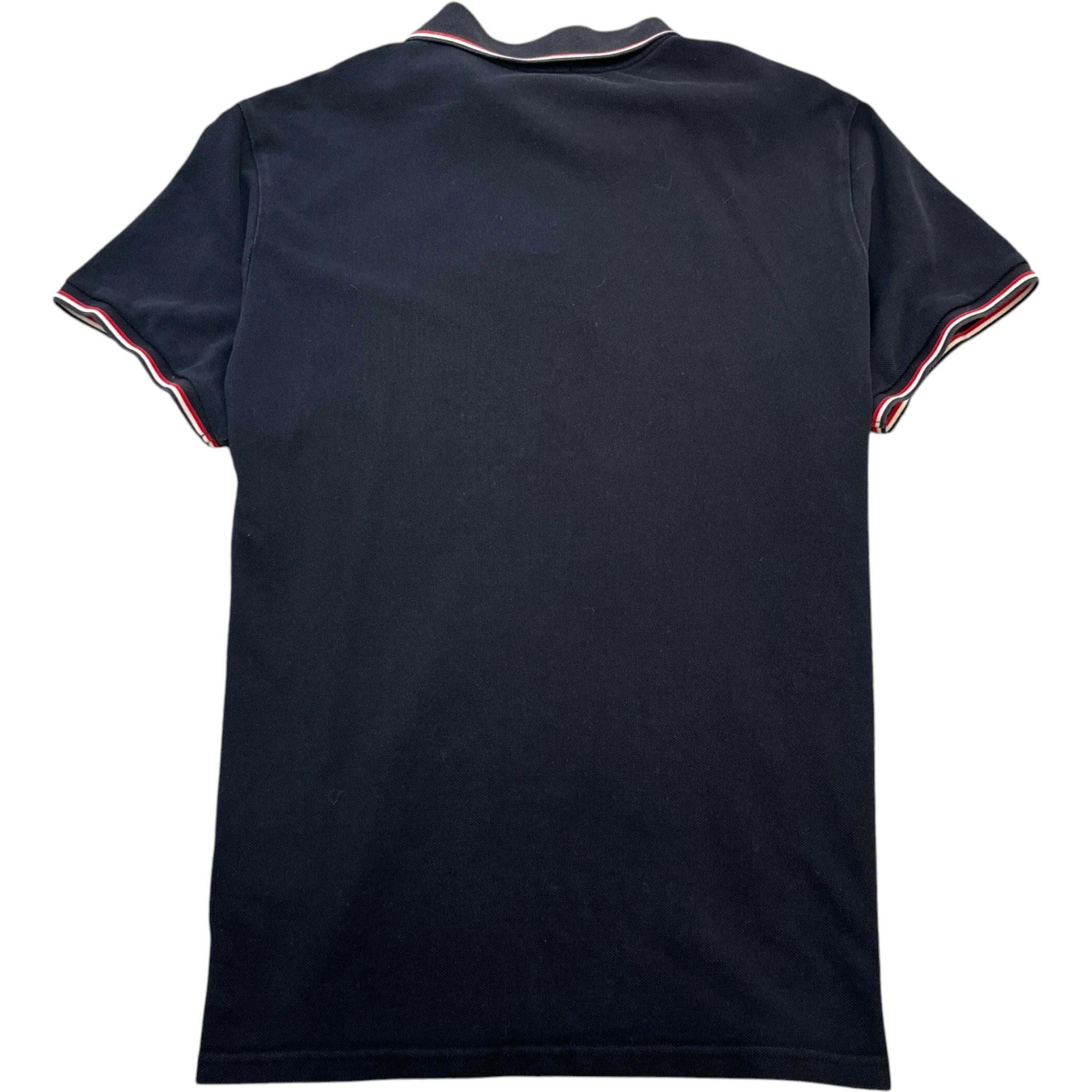 Men's Maglia Polo Shirt Navy Size XXL - Image 2