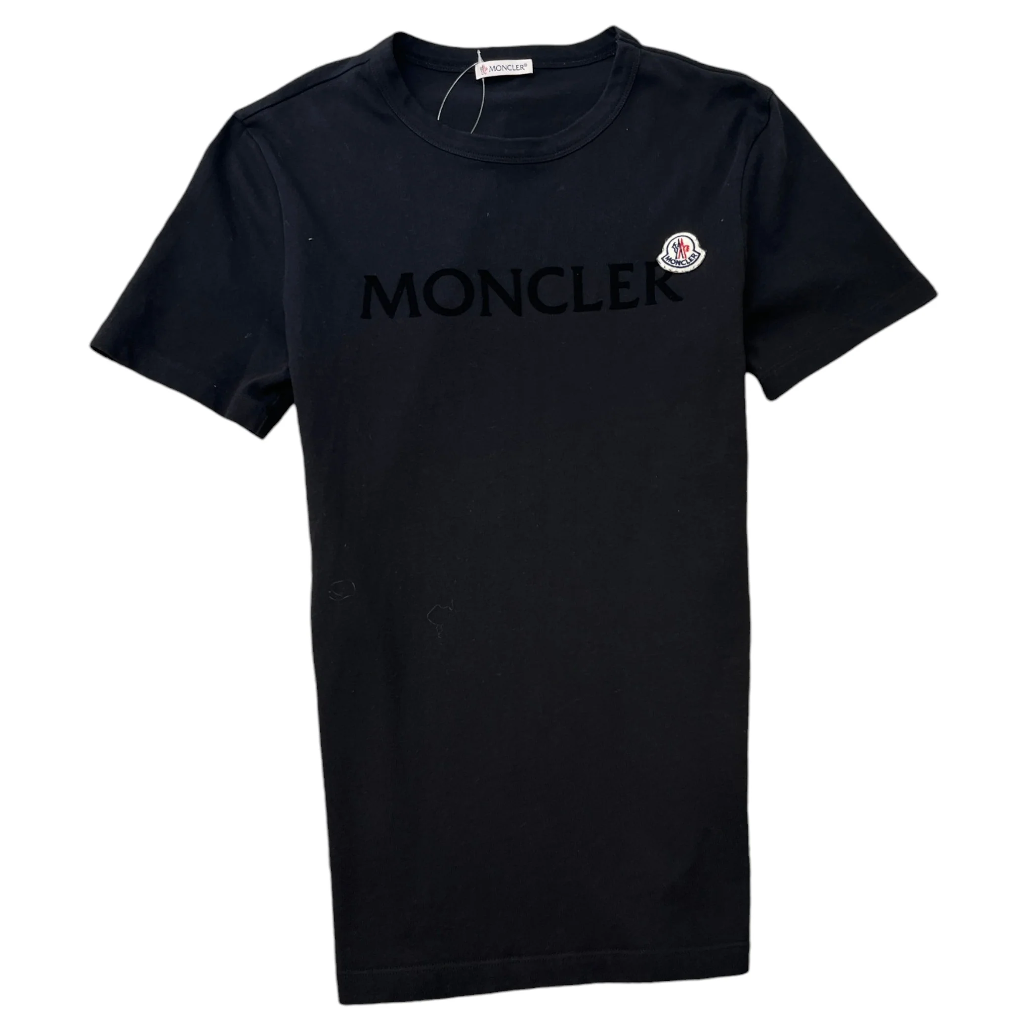 Men's Maglia T-Shirt Black Size XS